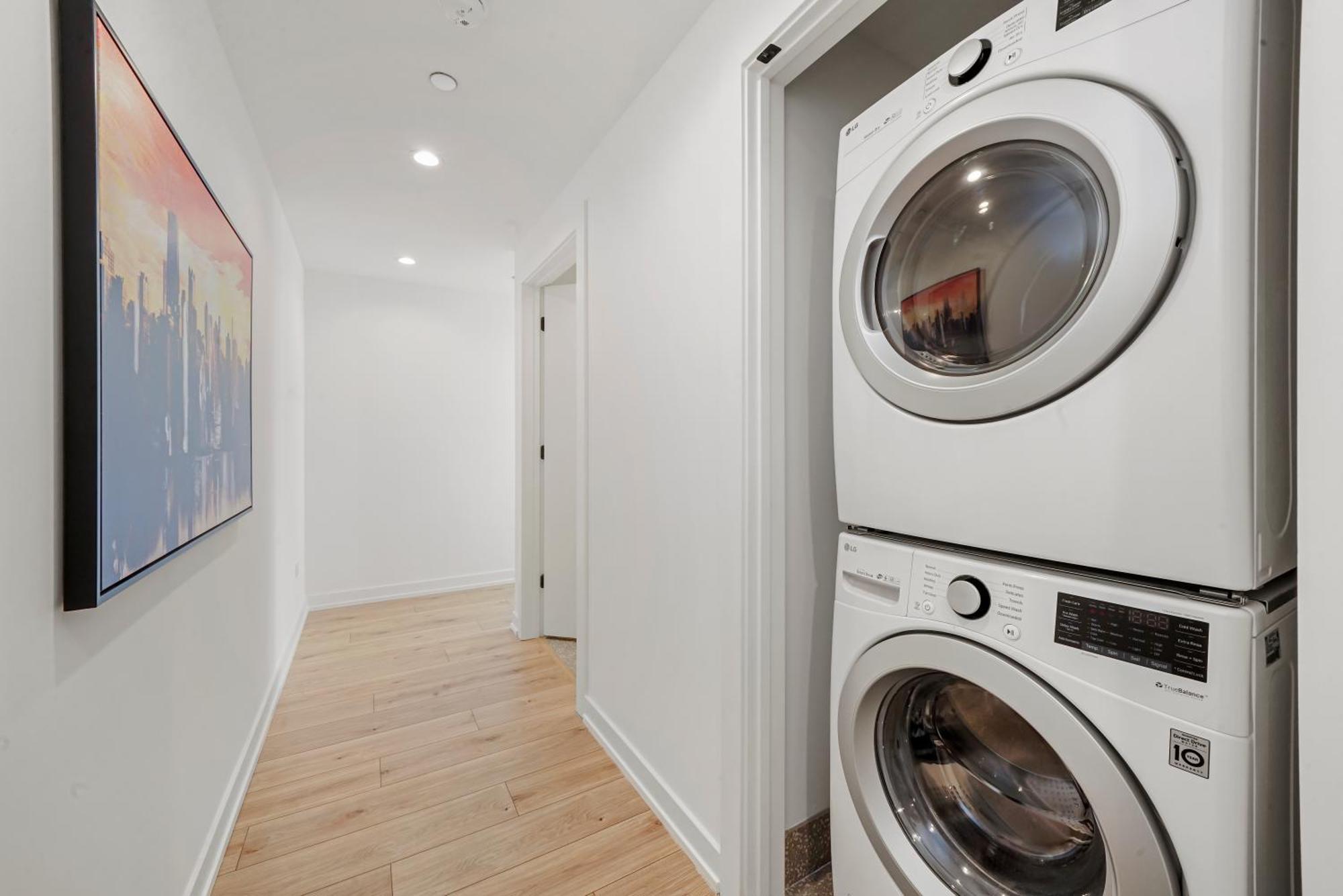 Deluxe Two Bedroom Suite