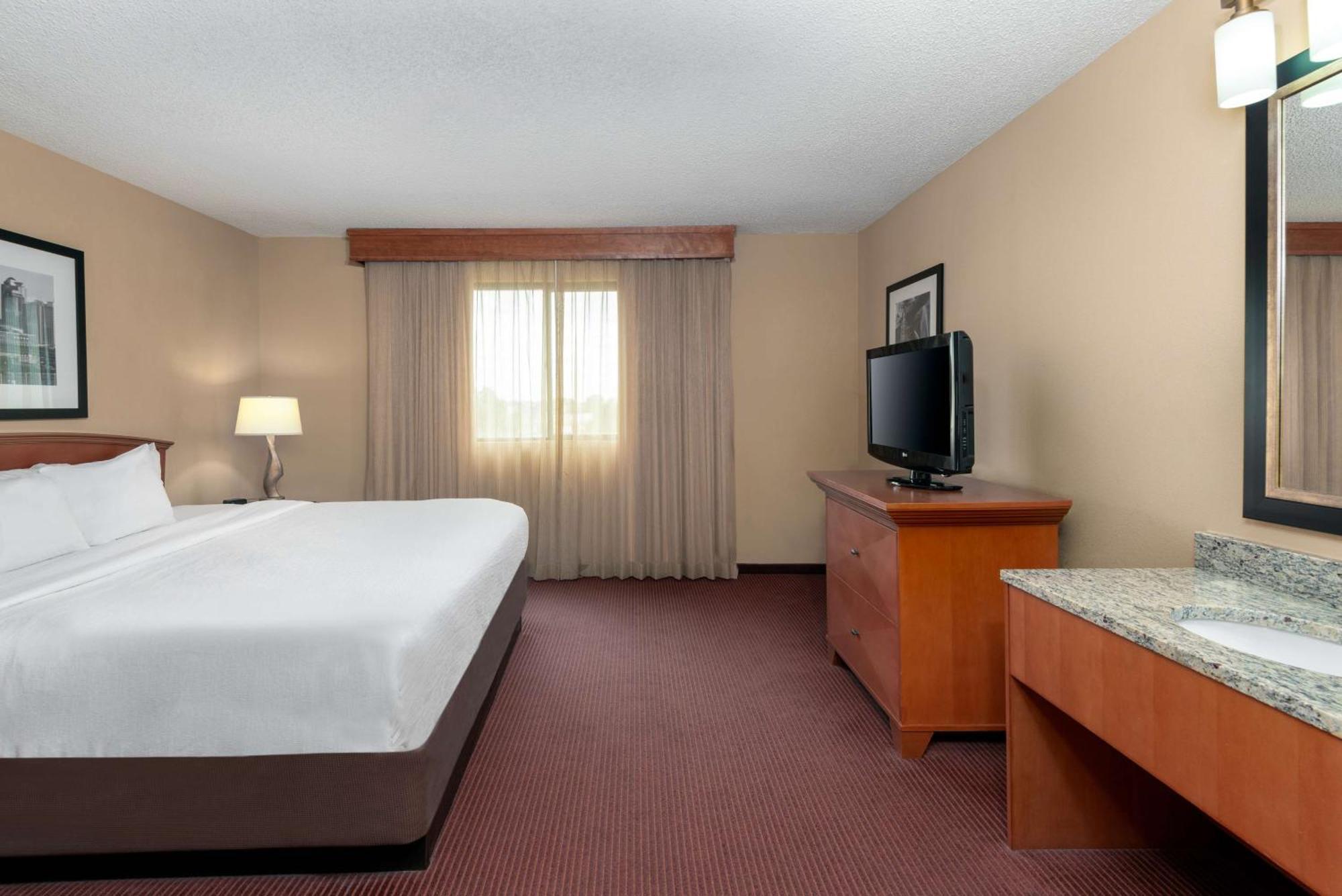 Two-Room King Suite Non-Smoking