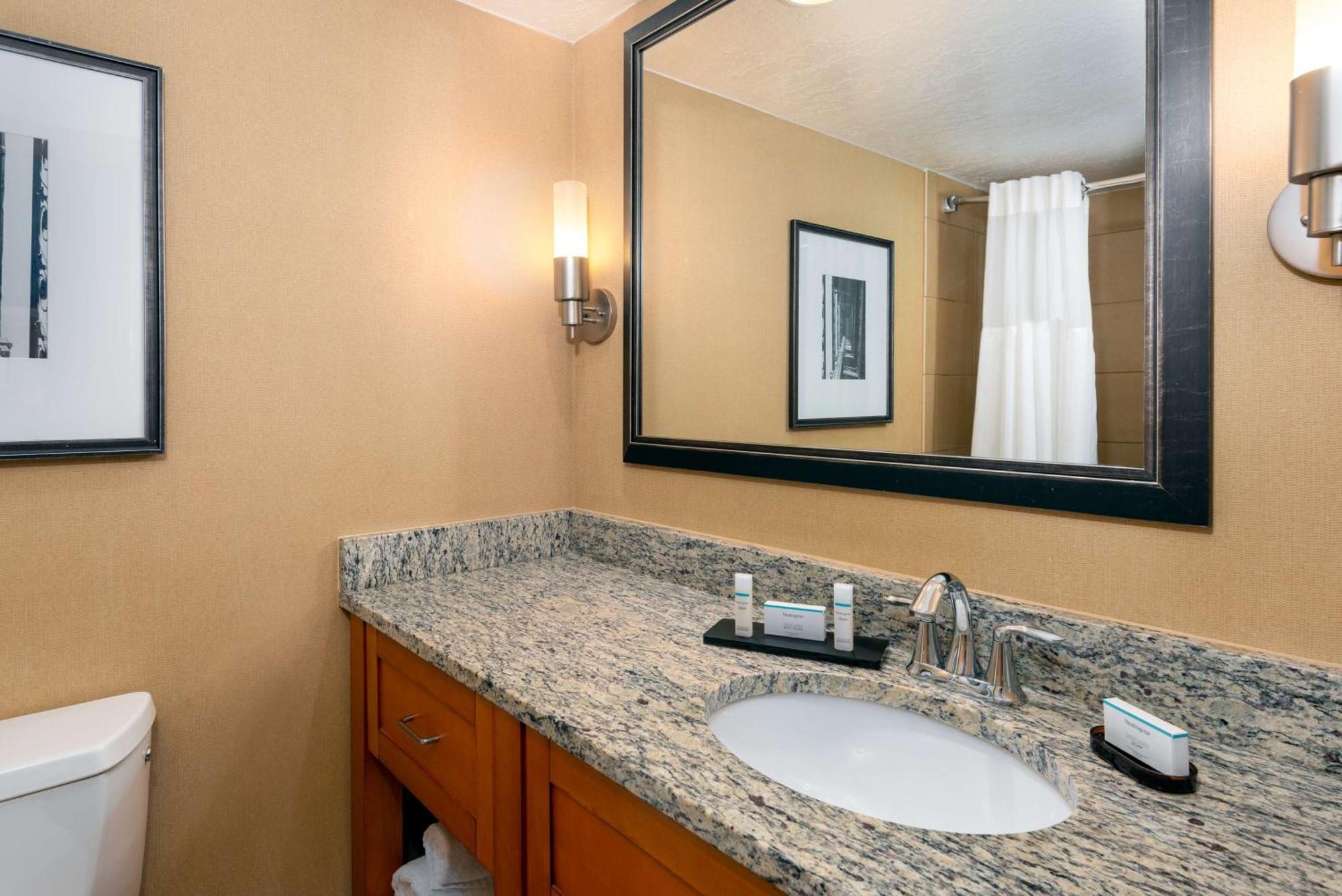 Two-Room King Suite Non-Smoking