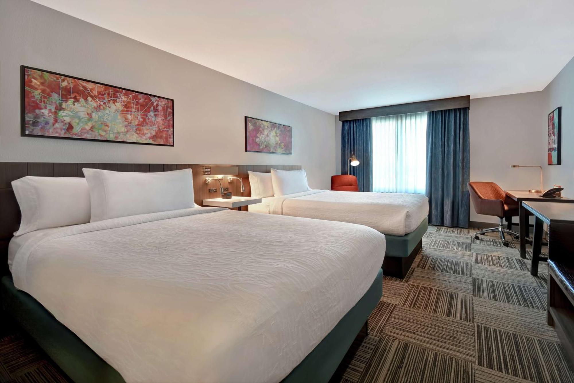 Queen Room Two Queen Beds