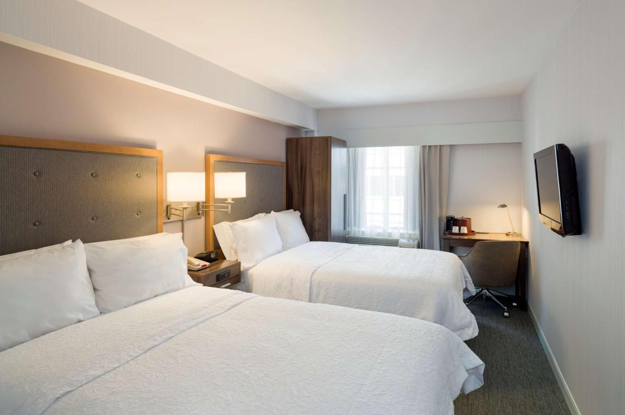 Double Room Two Double Beds Non-Smoking