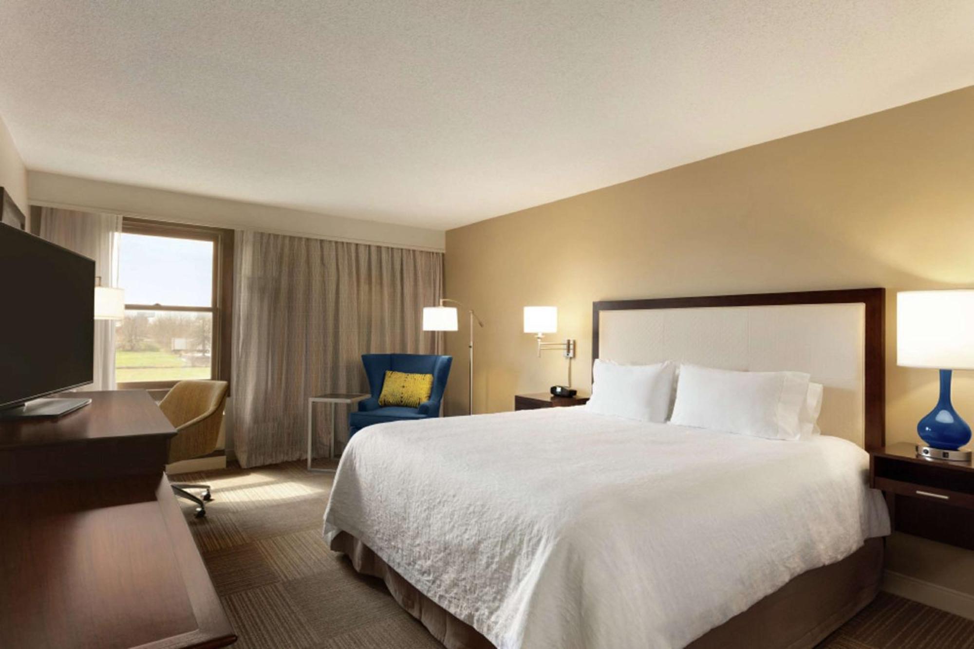 King Room with King Bed - Non-Smoking