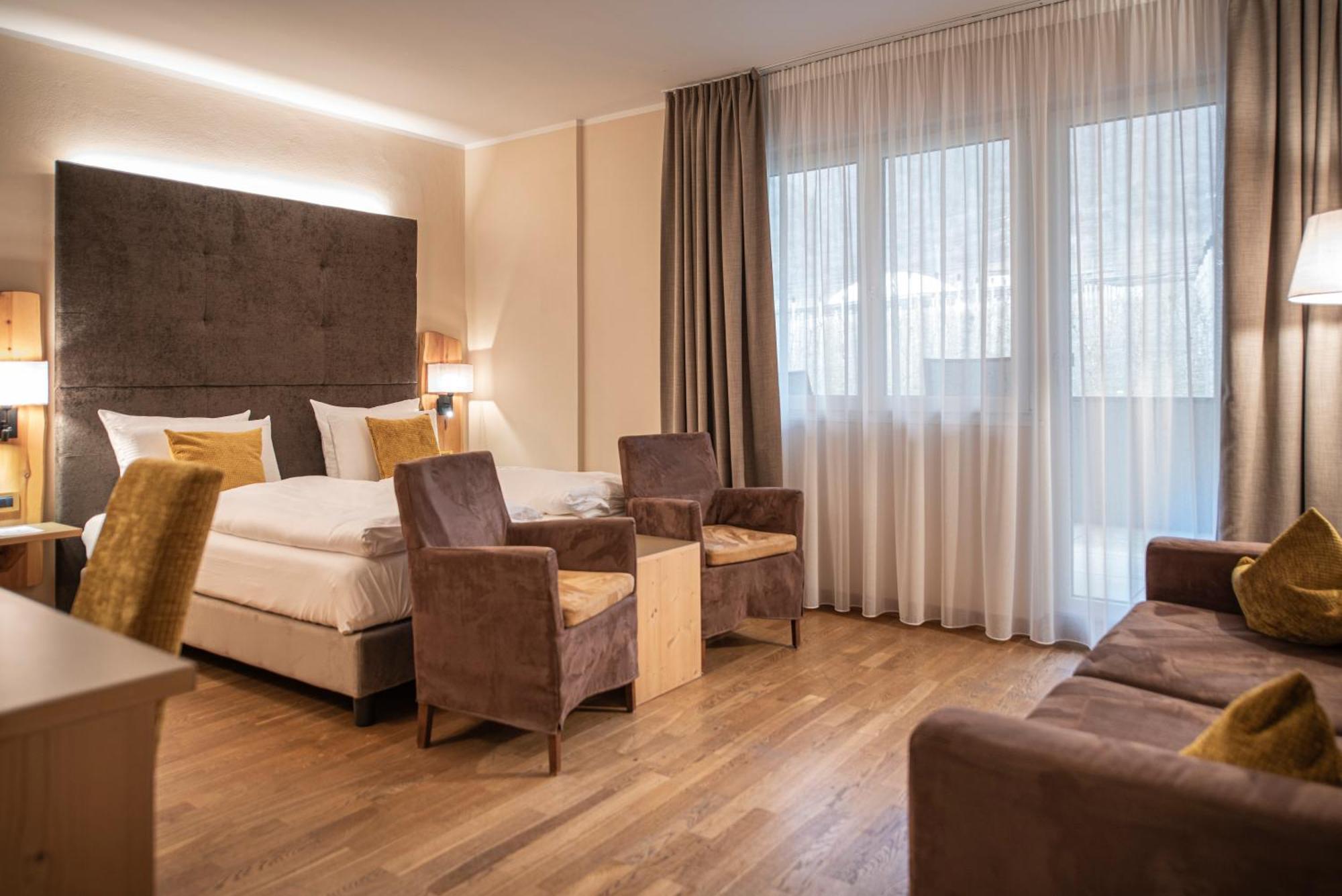 Double Room Balcony