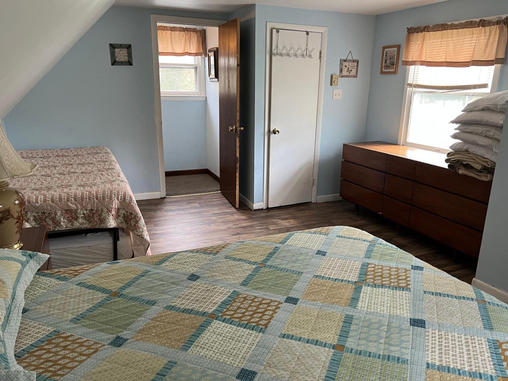 Two-Bedroom Cottage
