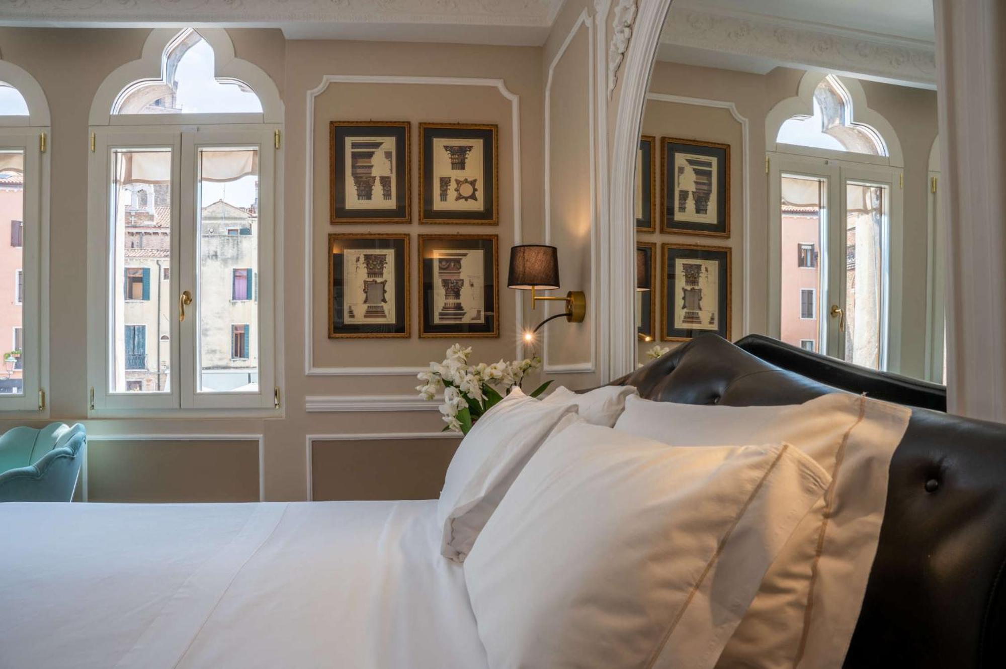 Deluxe Double Room View