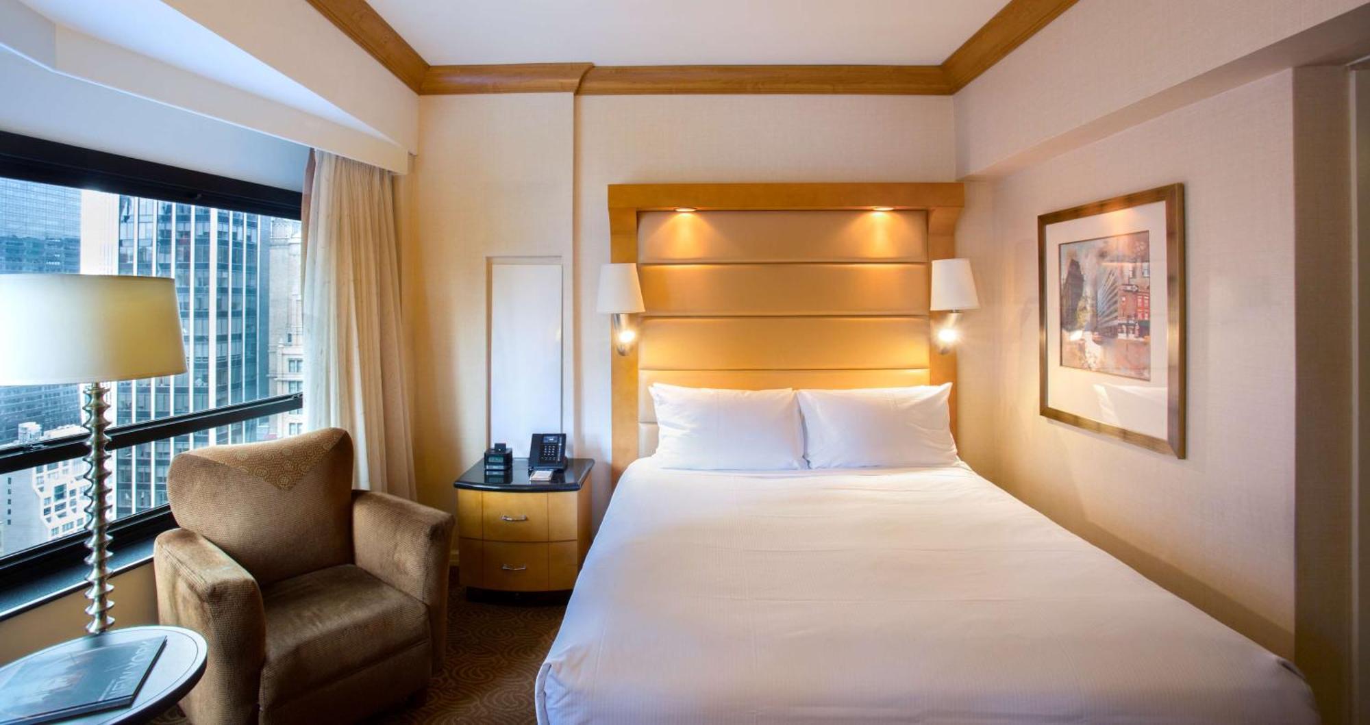 Quarto Urban com Cama Queen-size