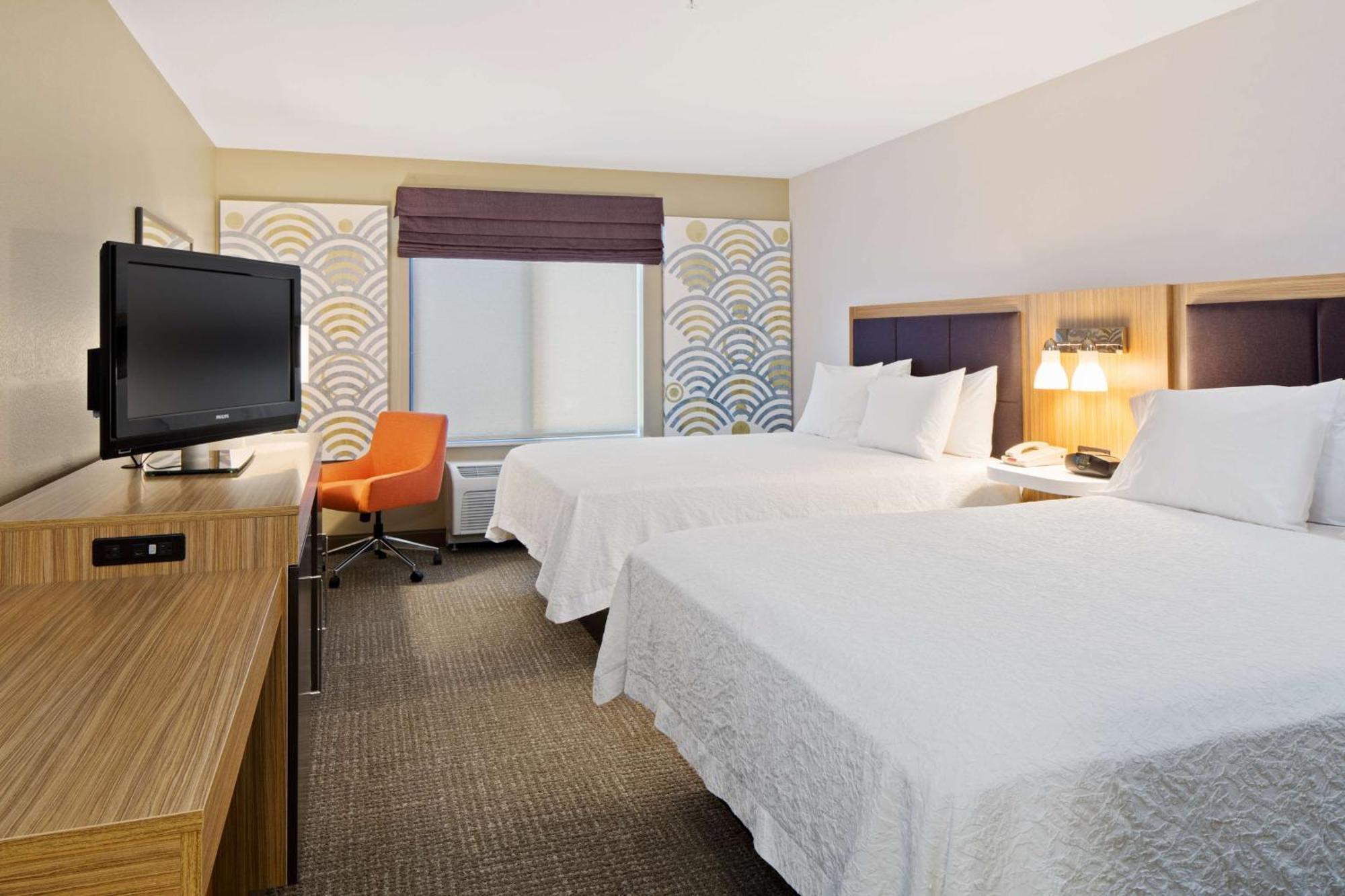 Room Two Queen Beds Non-Smoking
