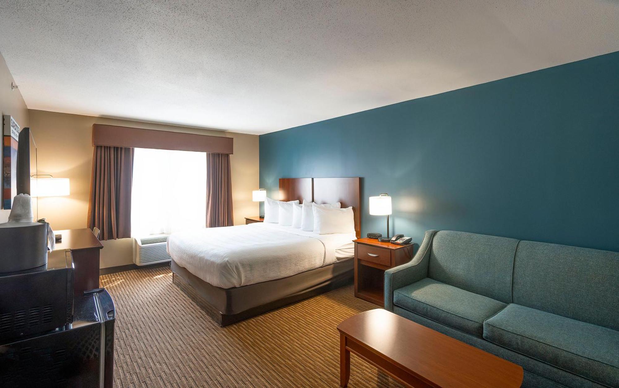 King Room