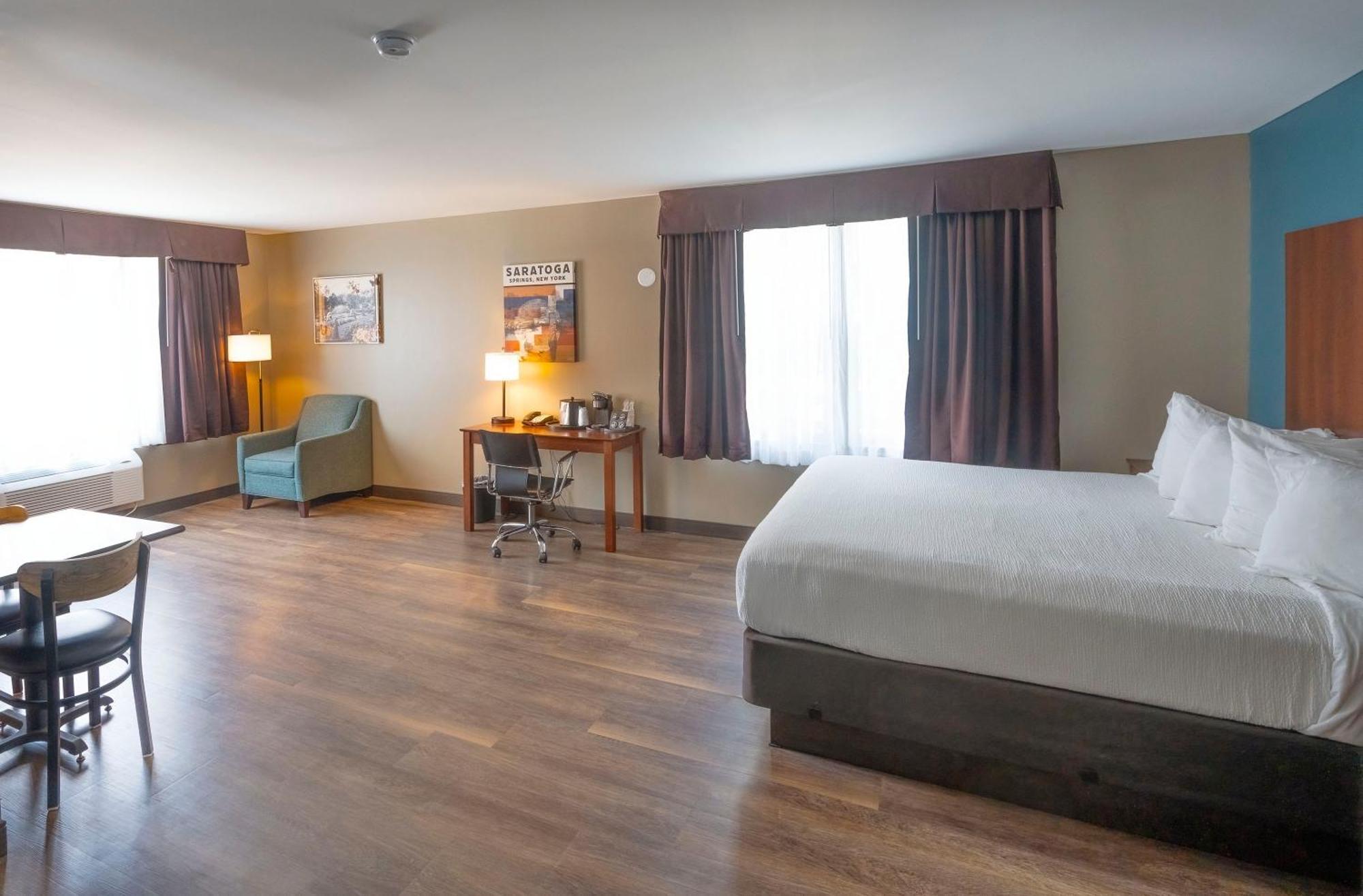 One Room Suite Sofa bed Non Smoking