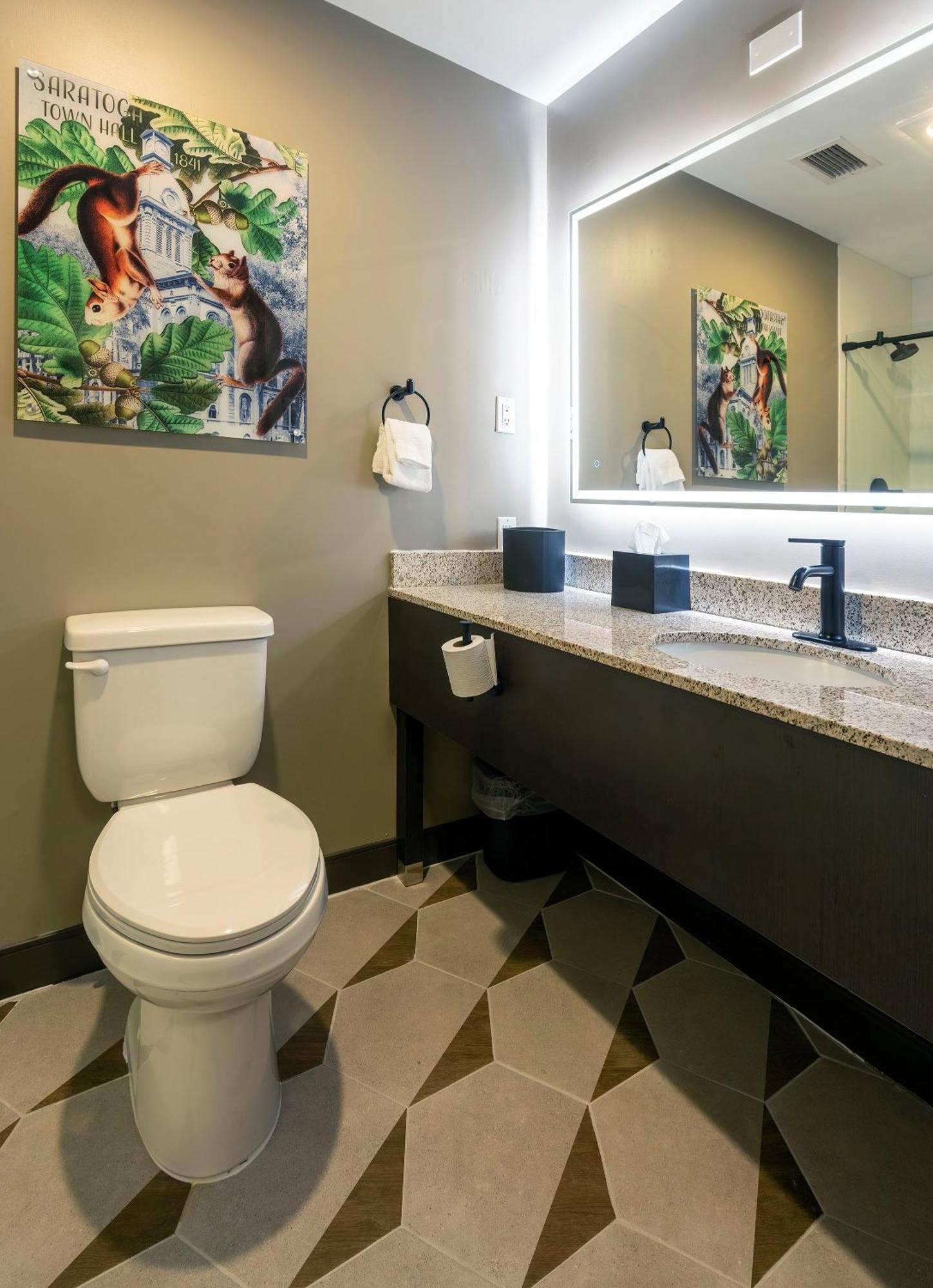 King Room