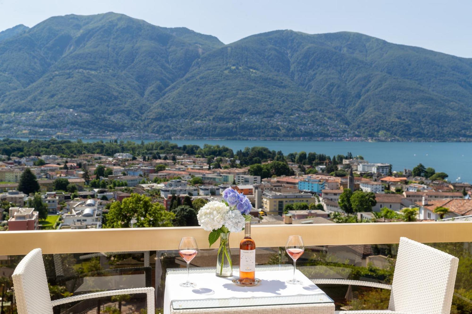 Standard Double Room Balcony
