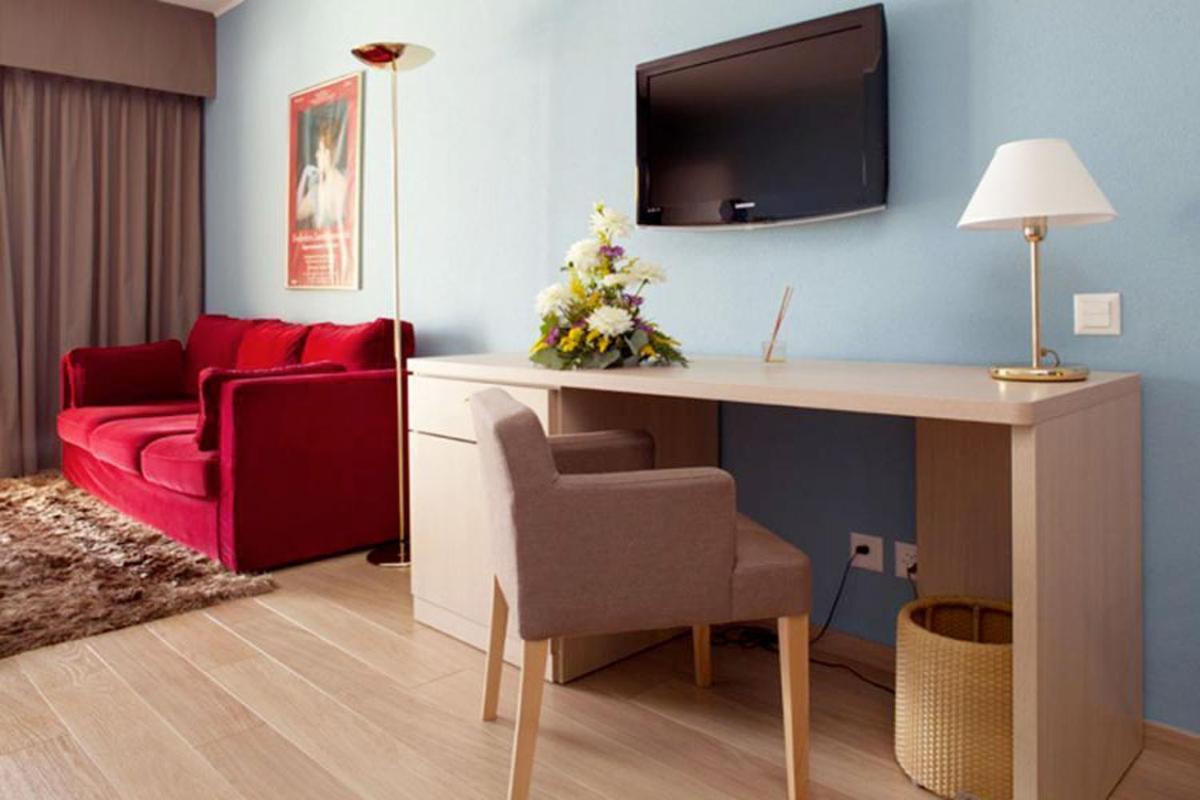 Deluxe Double Room Terrace Lake View