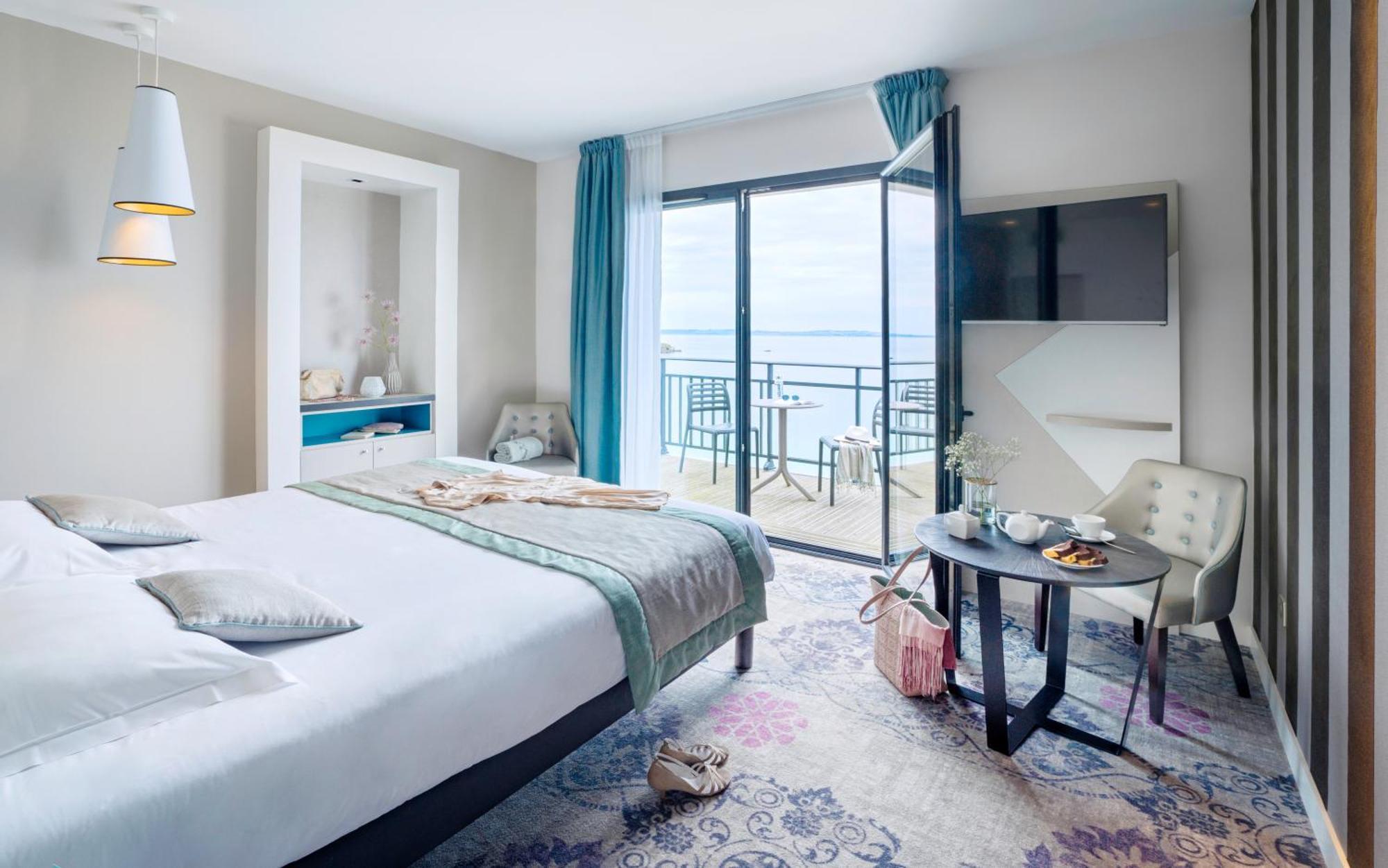 Comfort Room Sea View