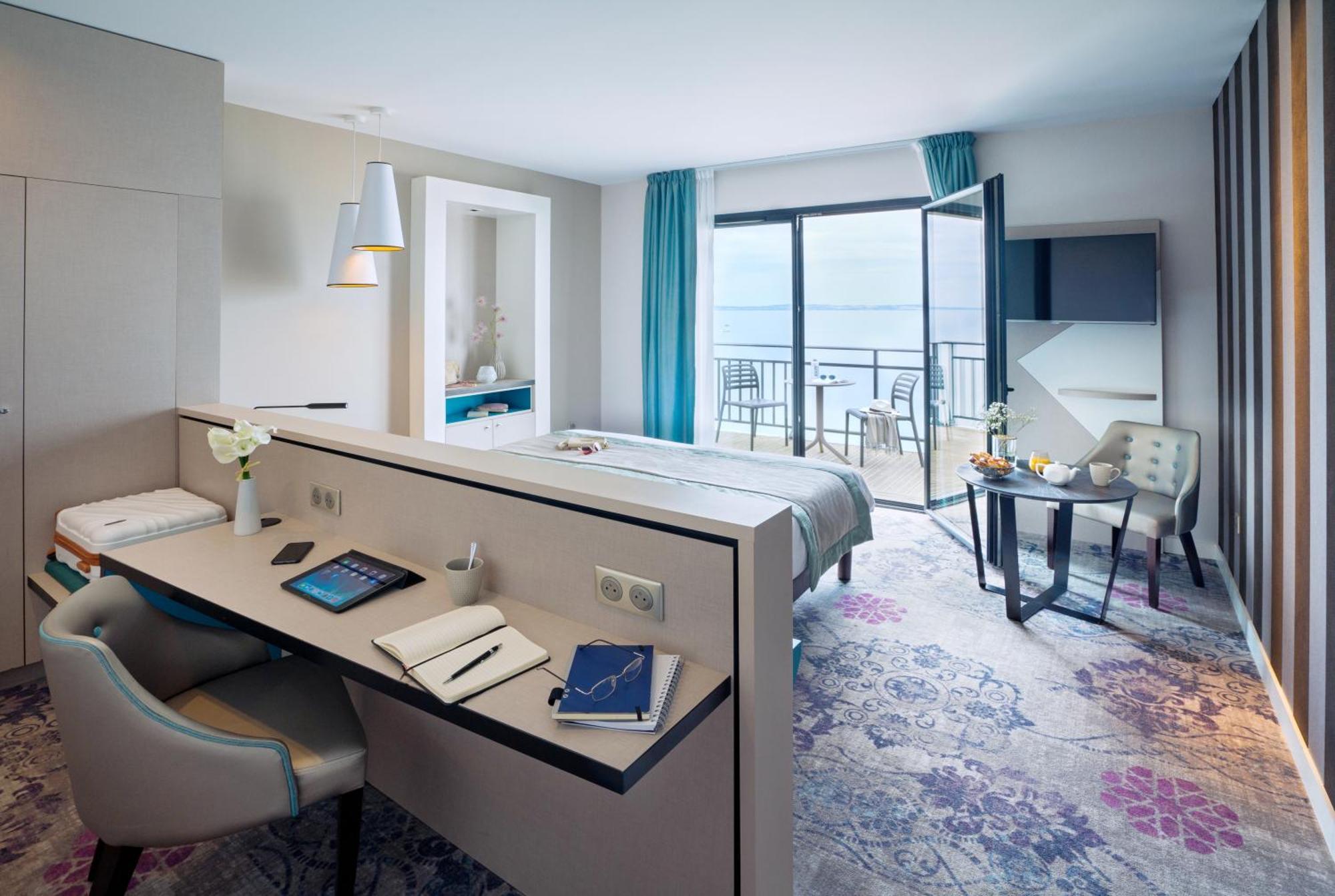 Comfort Room Sea View