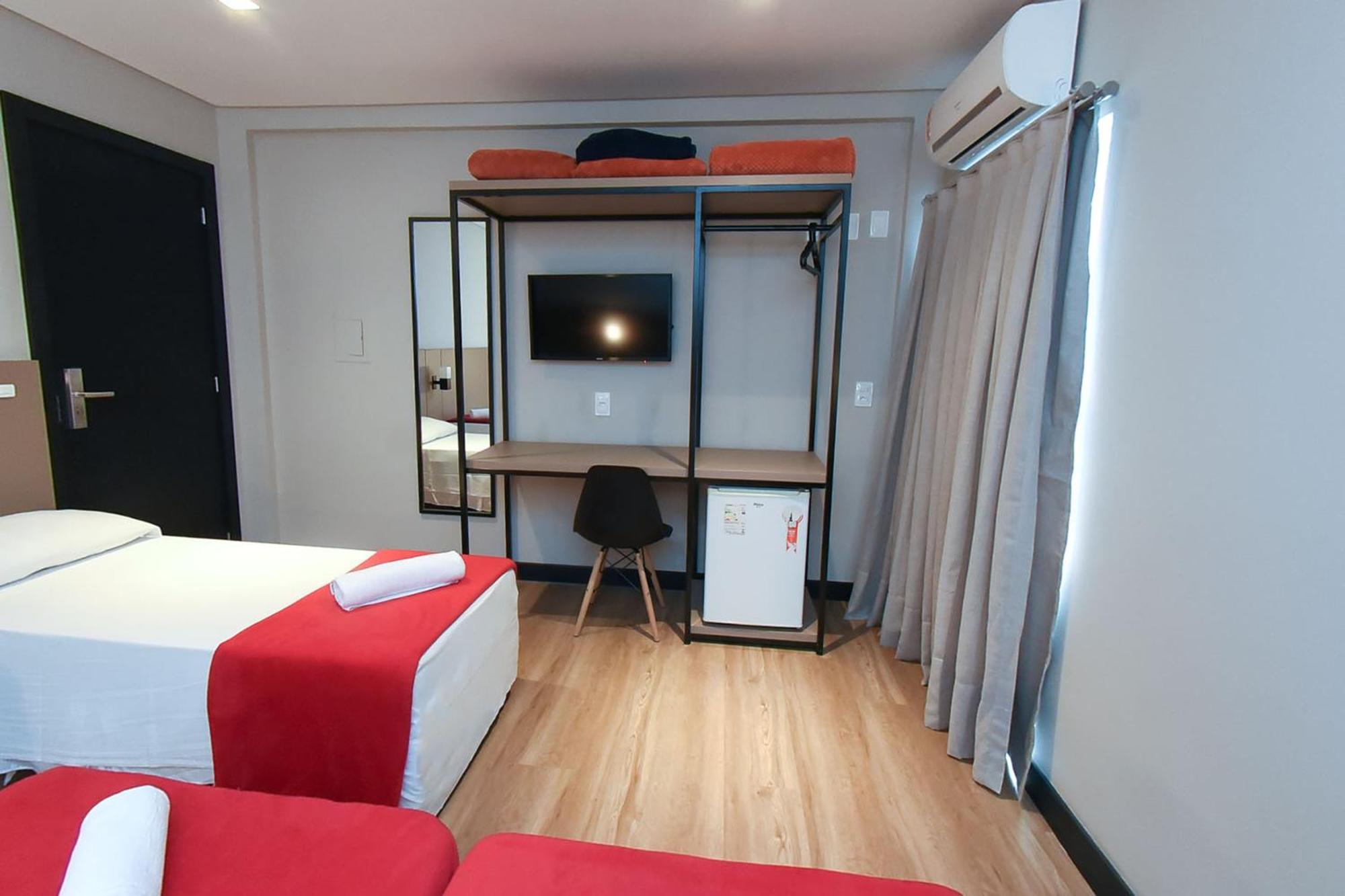 Classic Quadruple Room