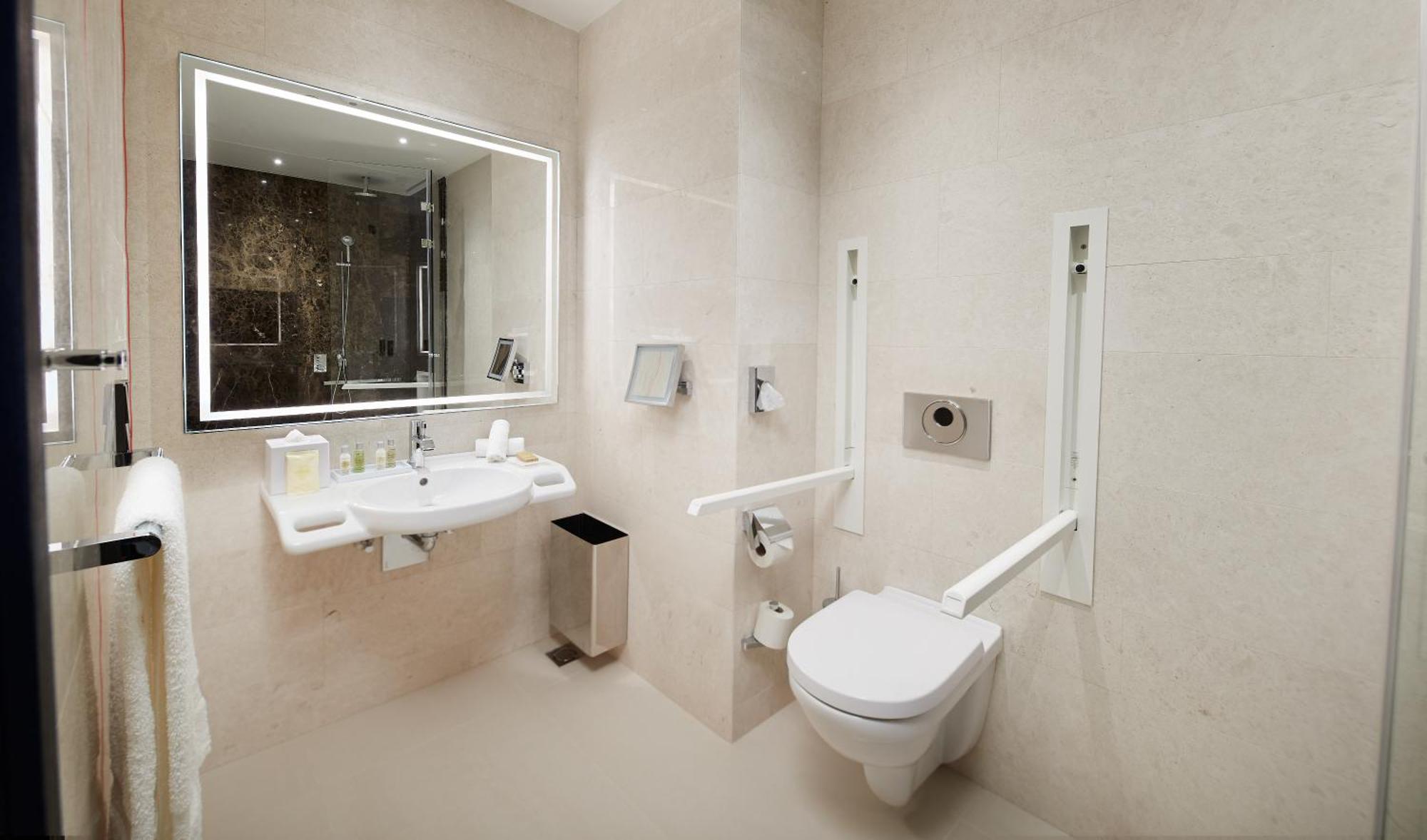 King Room Mobility Accessible