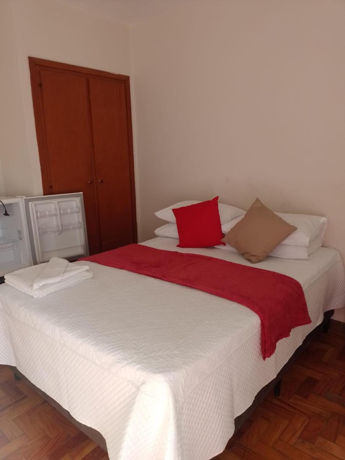 Quarto Duplo Deluxe