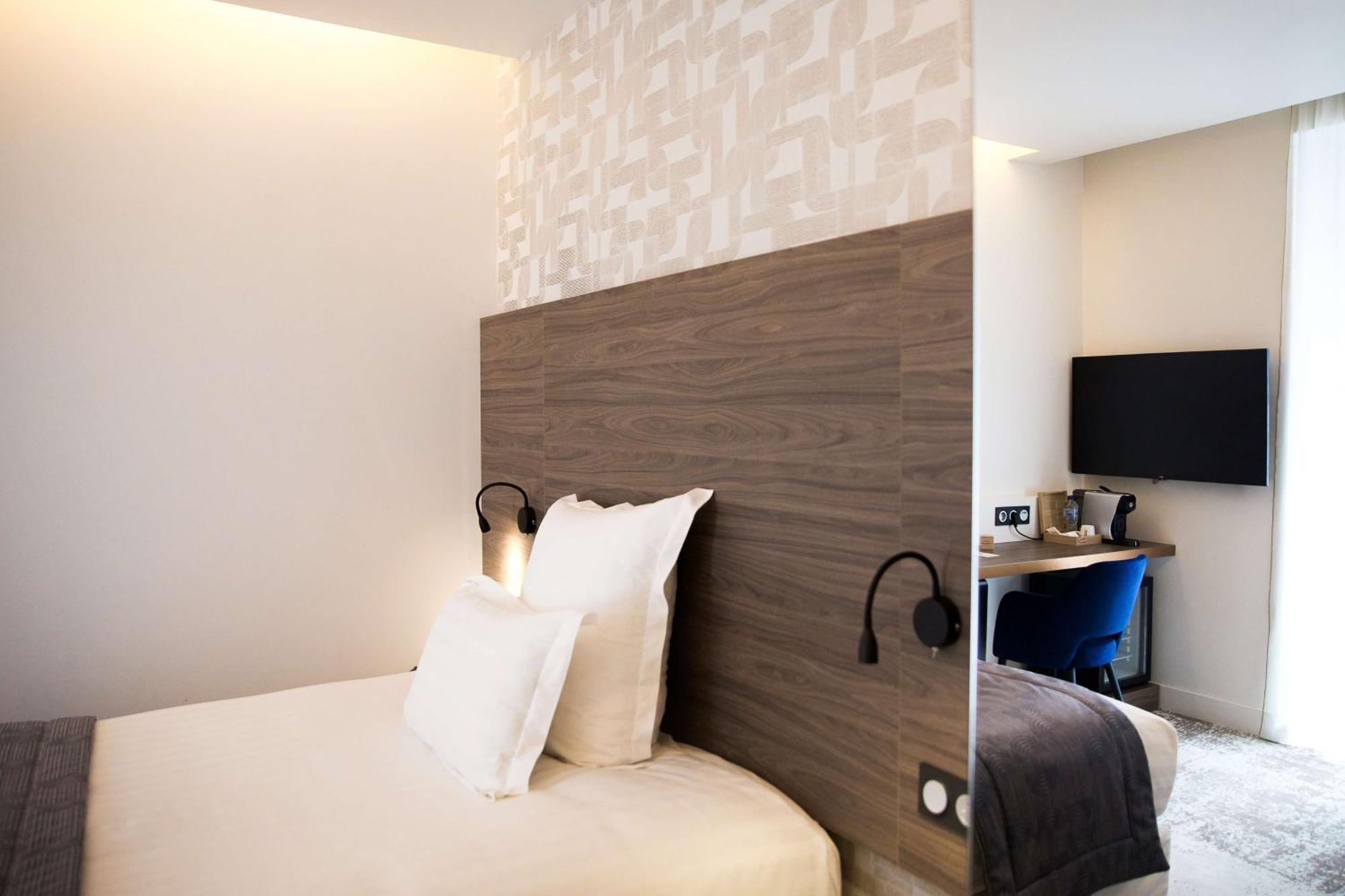 Standard Single Room - Non-Smoking