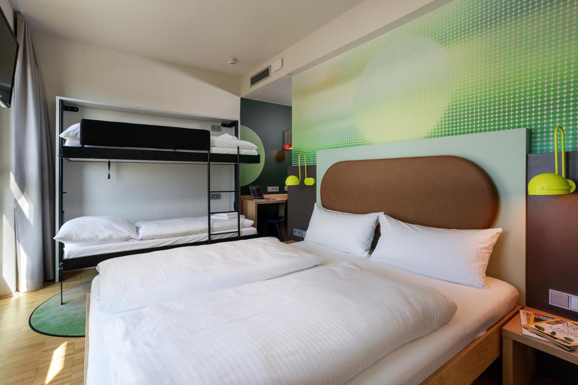 Vierbettzimmer