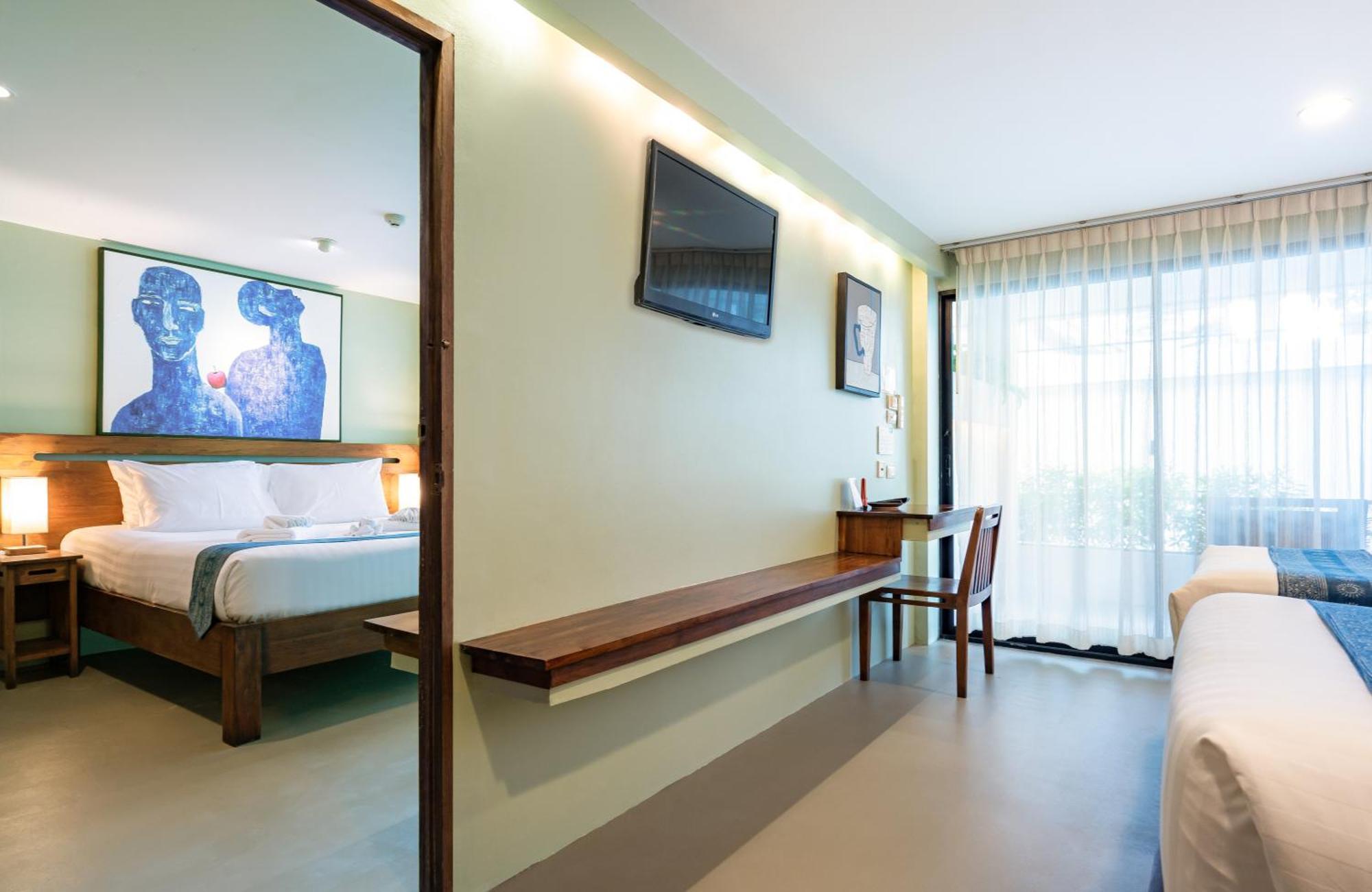 Standard Double Room
