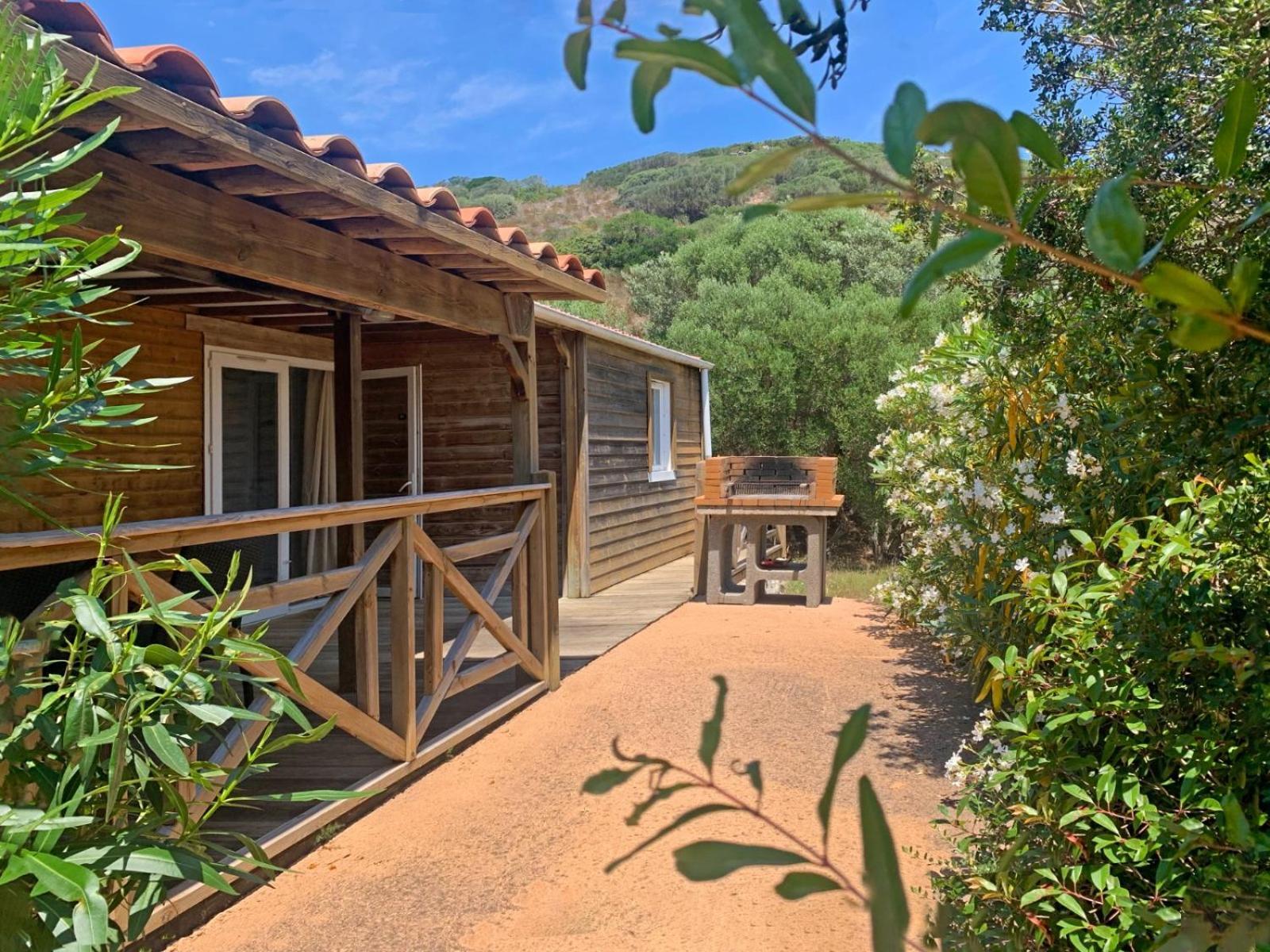 Two-Bedroom Chalet