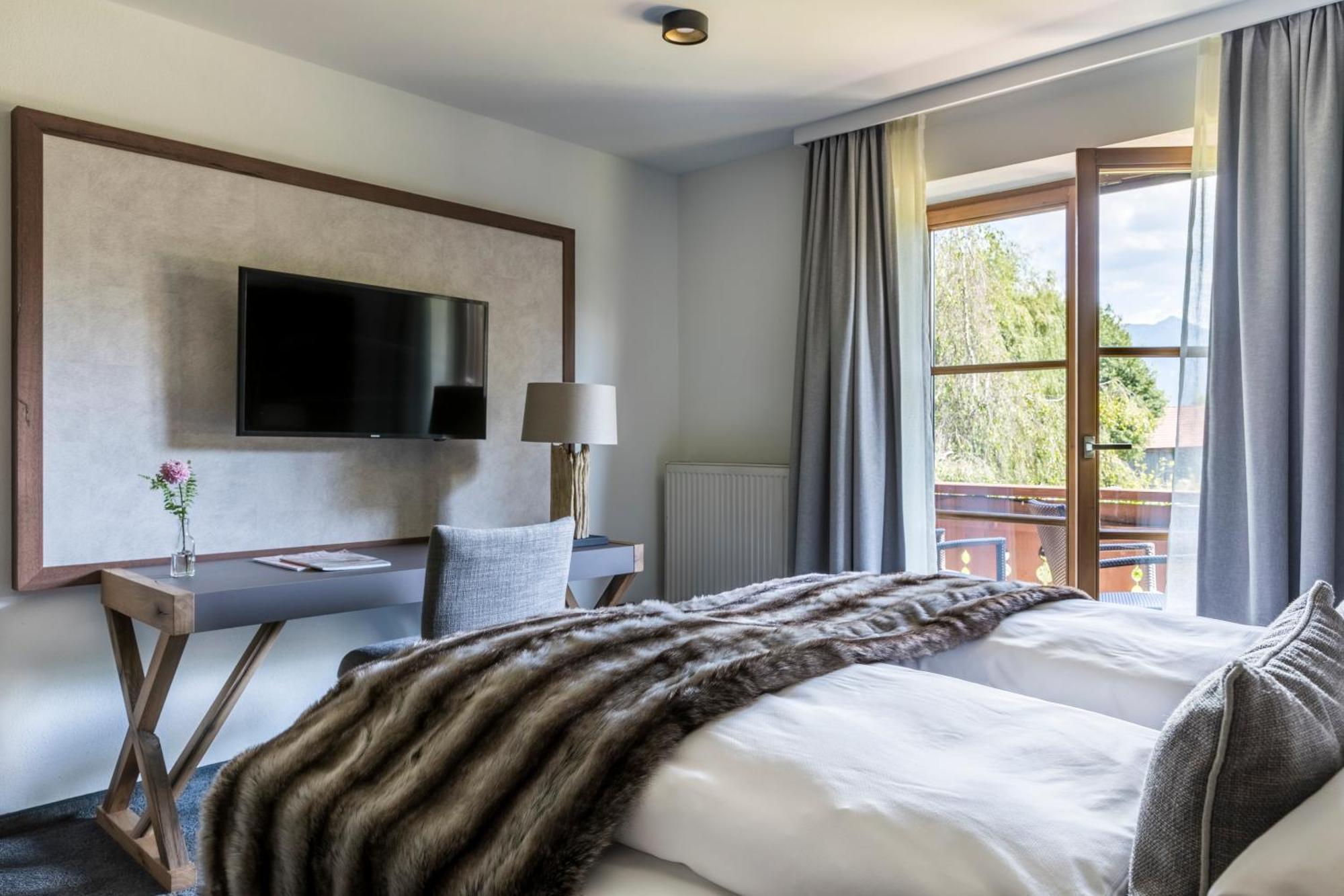 Alpenhof Classic Double Room
