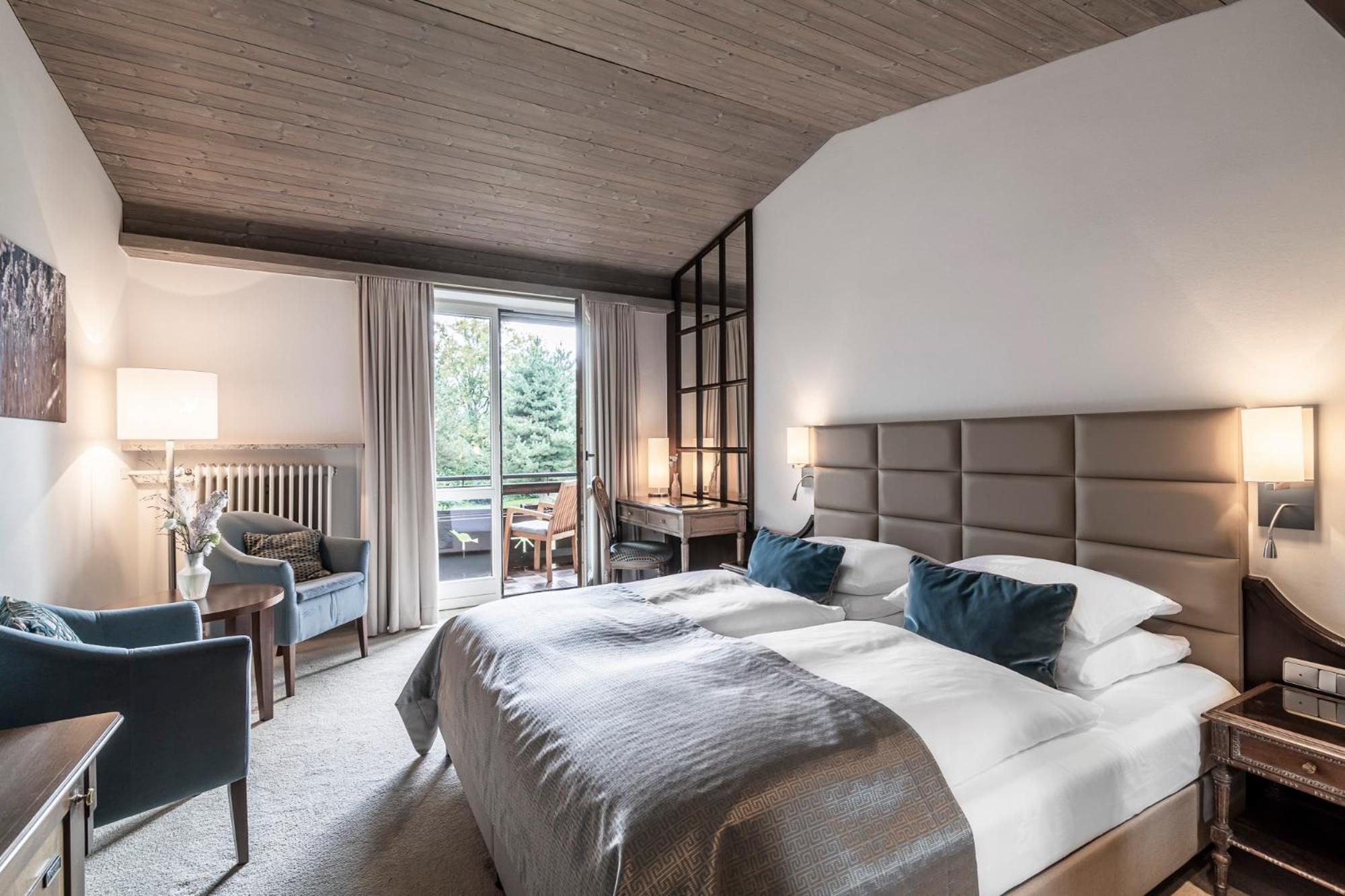 Alpenhof Classic Double Room
