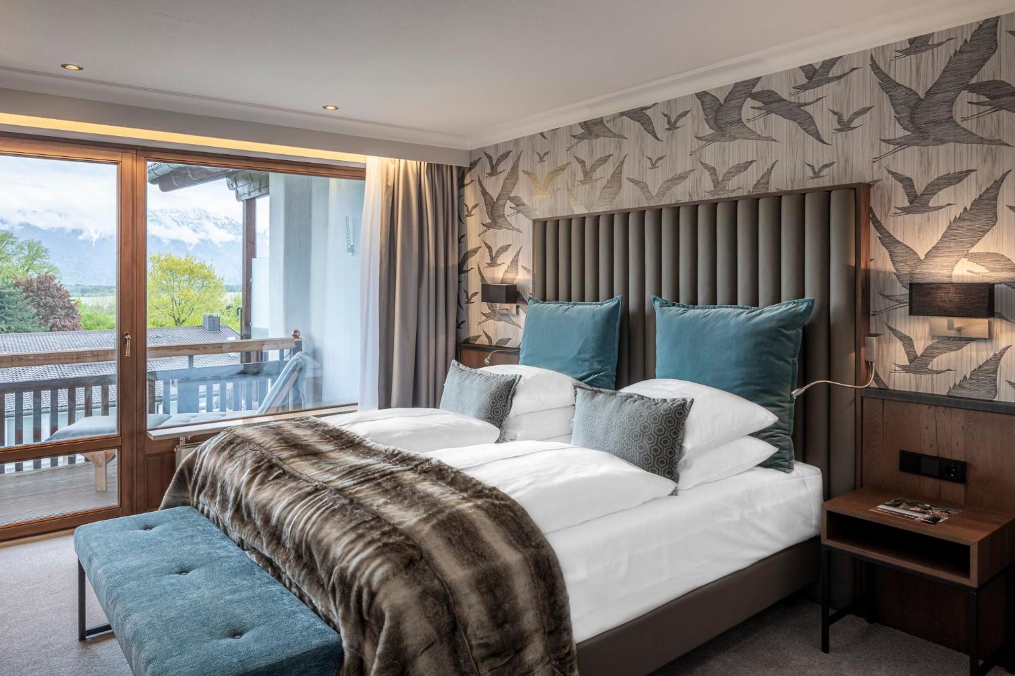 Alpenhof Suite