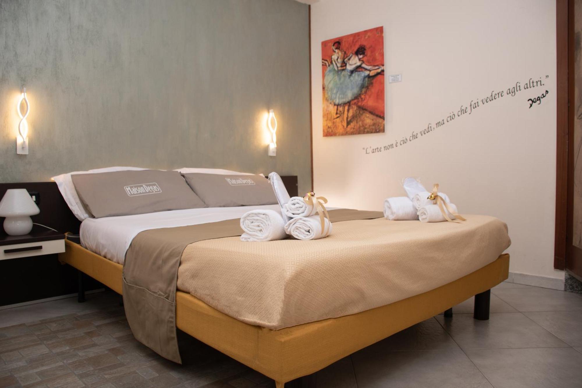 Economy Twin Room