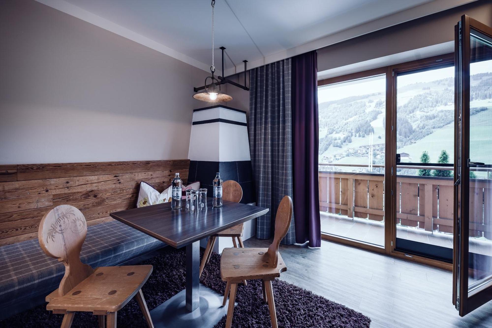 Suite met 2 Slaapkamers