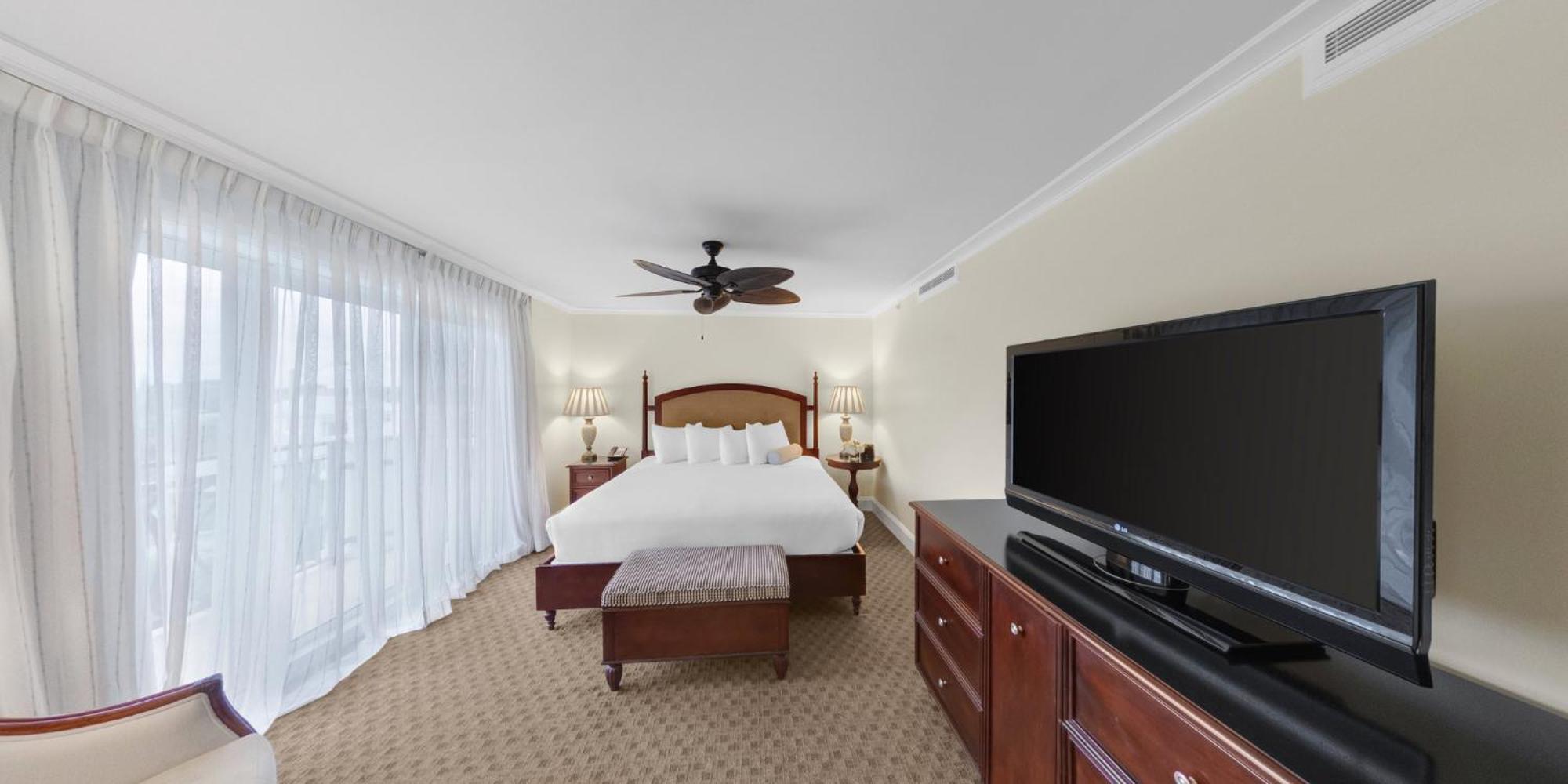 Premium King Room