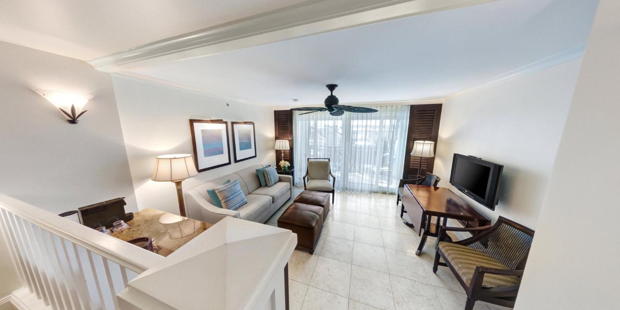 Studio Suite Two Queen Beds