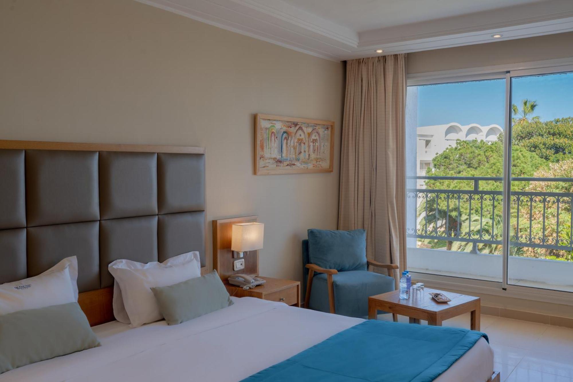 Single Room Garden View