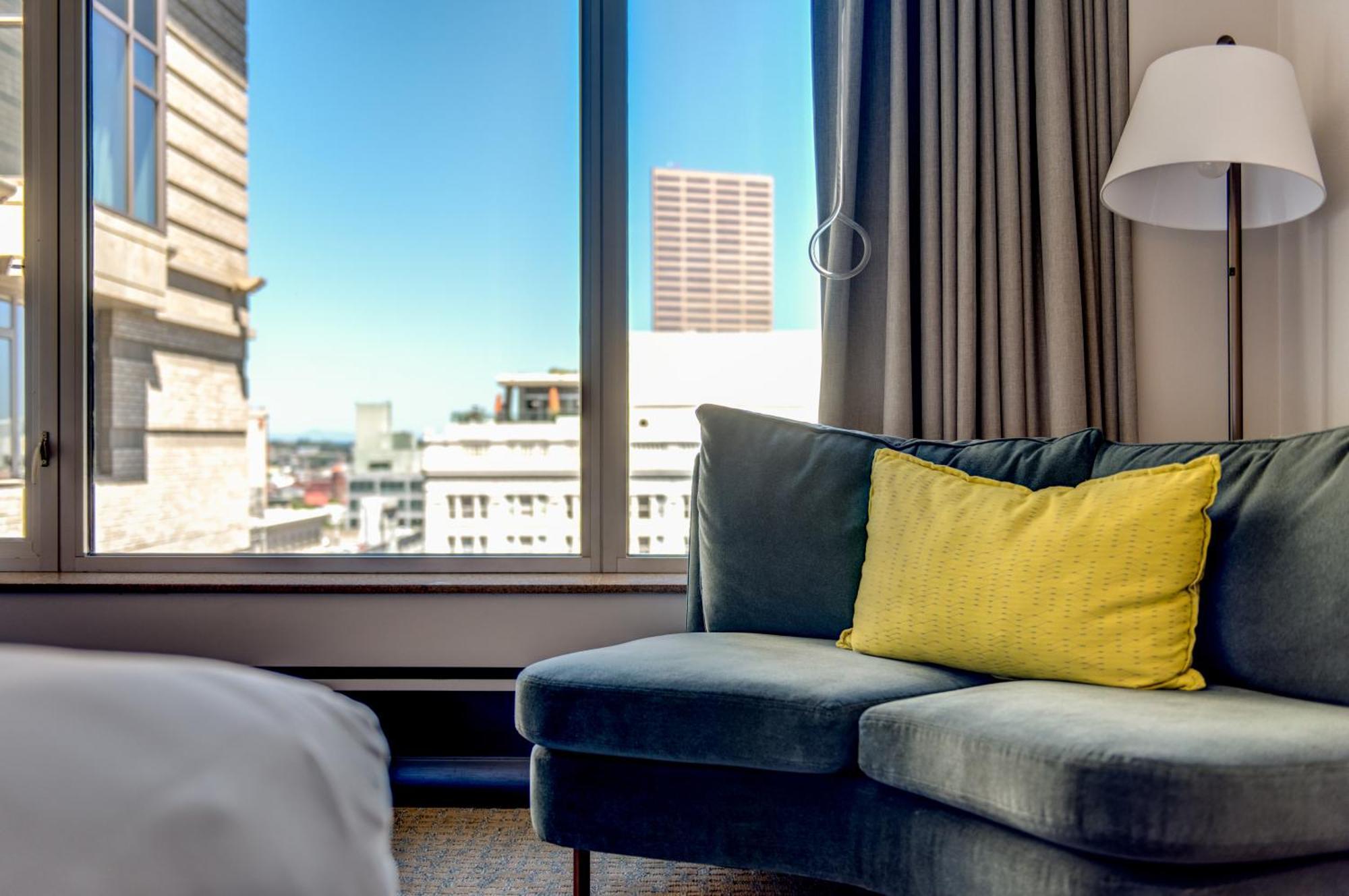 King Room City View