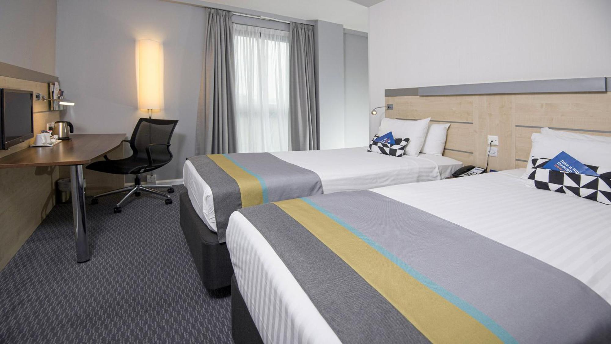 Standard Double Room Hot