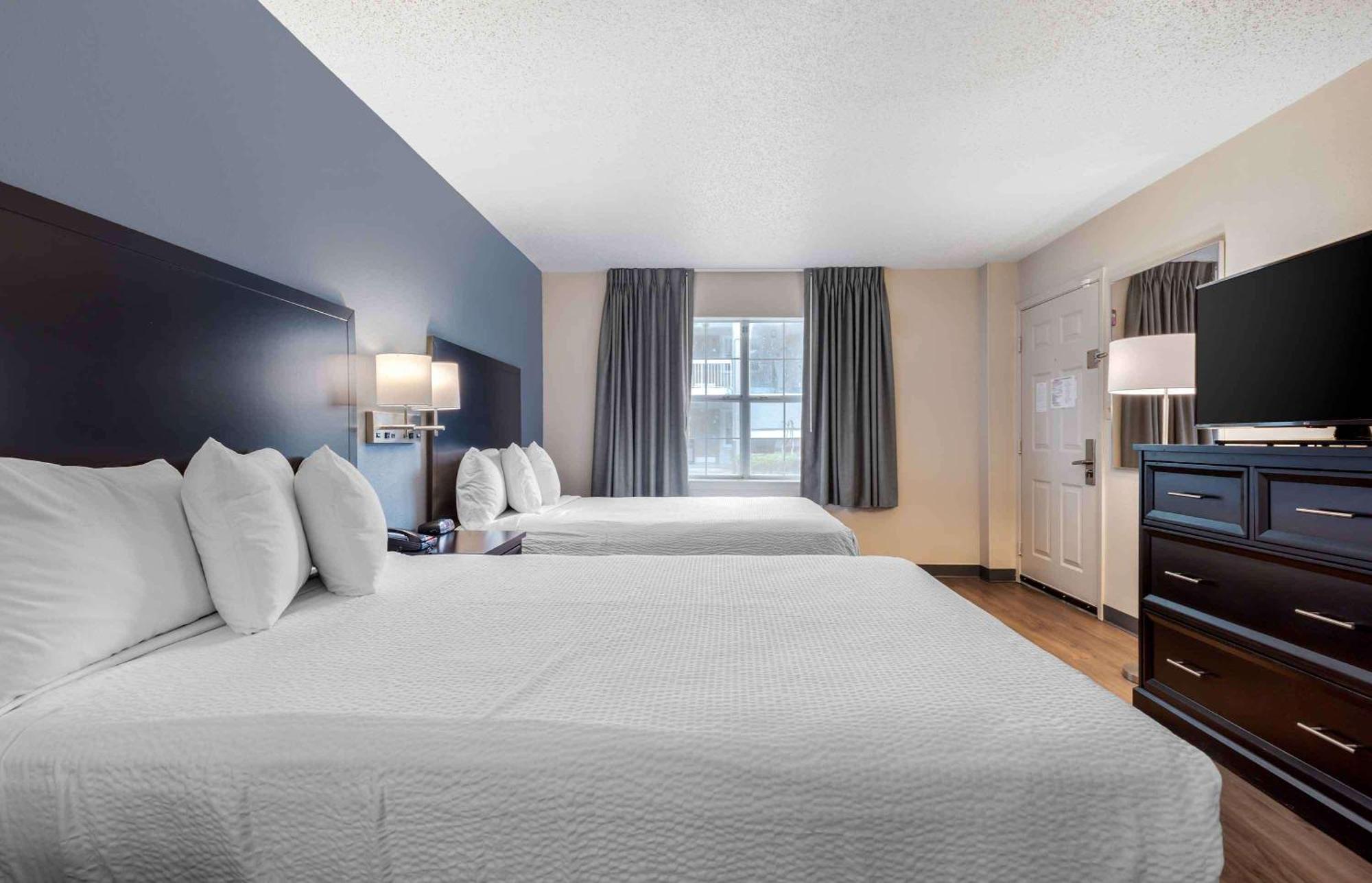 Studio 2 Double Beds Non-Smoking