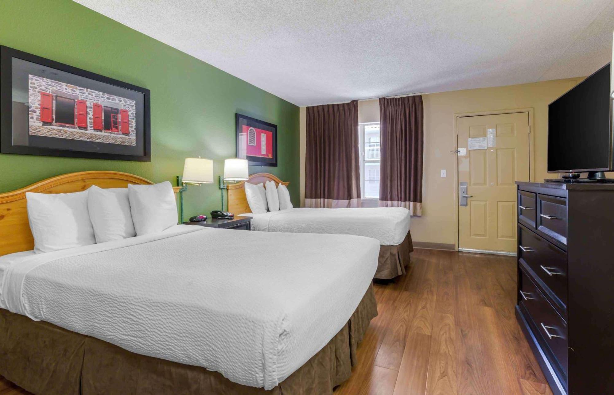 Studio 2 Double Beds Non-Smoking