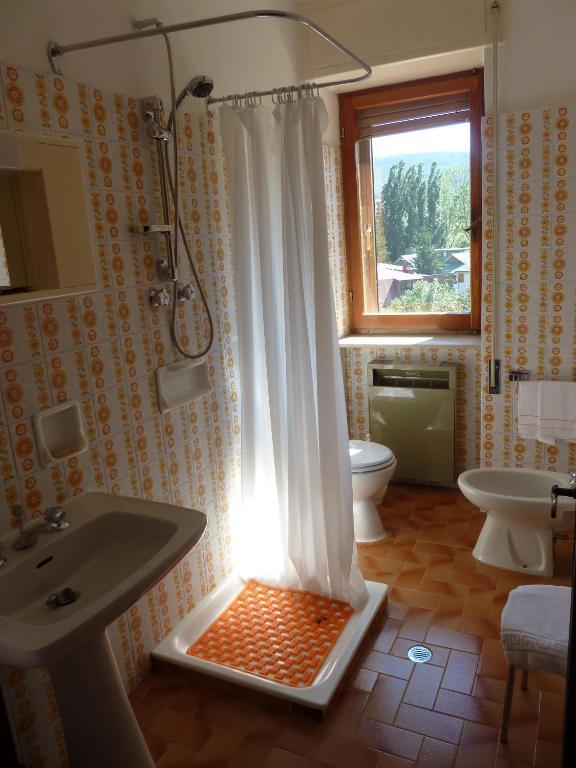 Camera Singola con Bagno Privato