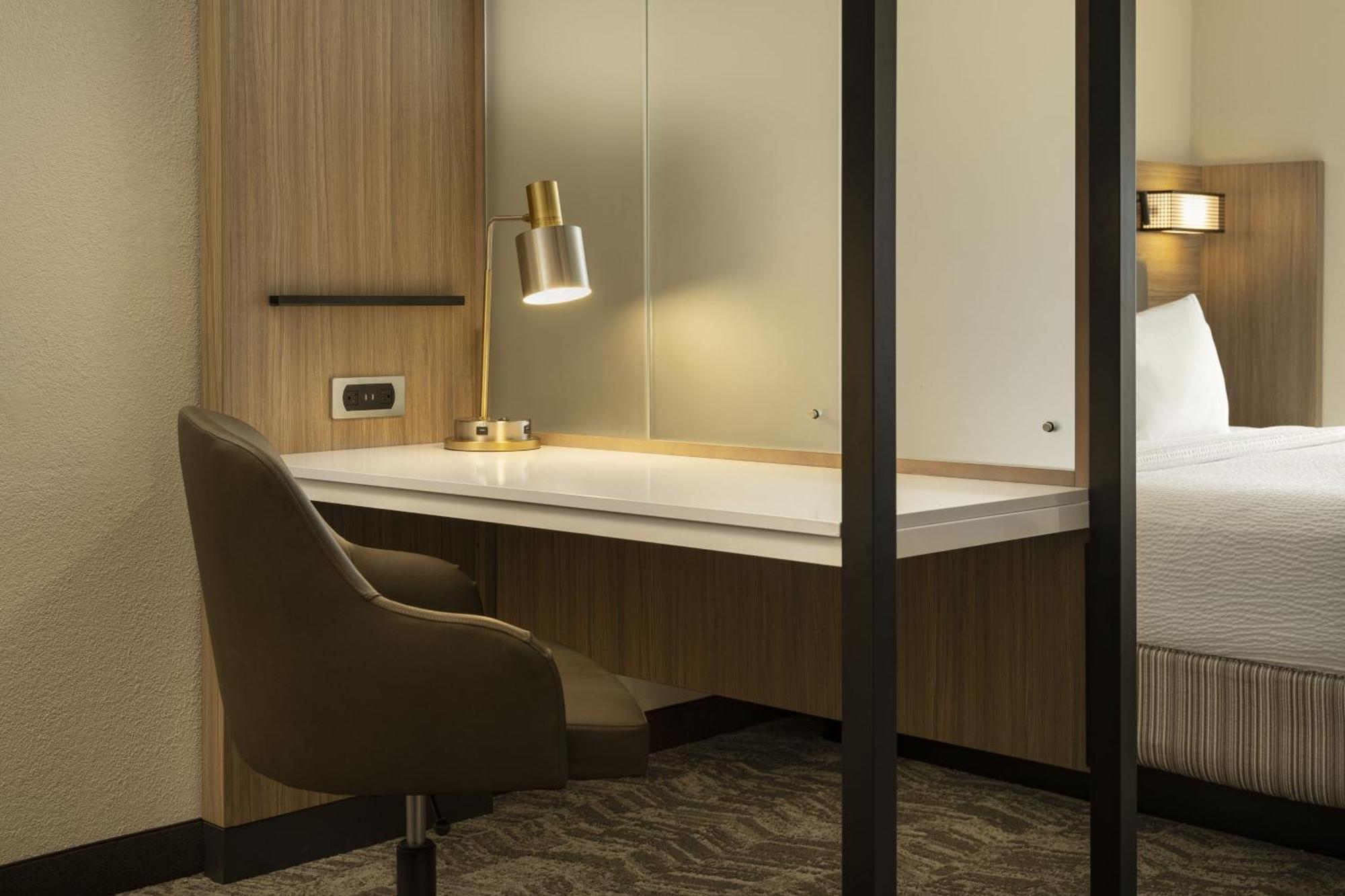 King Suite, One-Bedroom Suite, 1 King, Trundle Bed