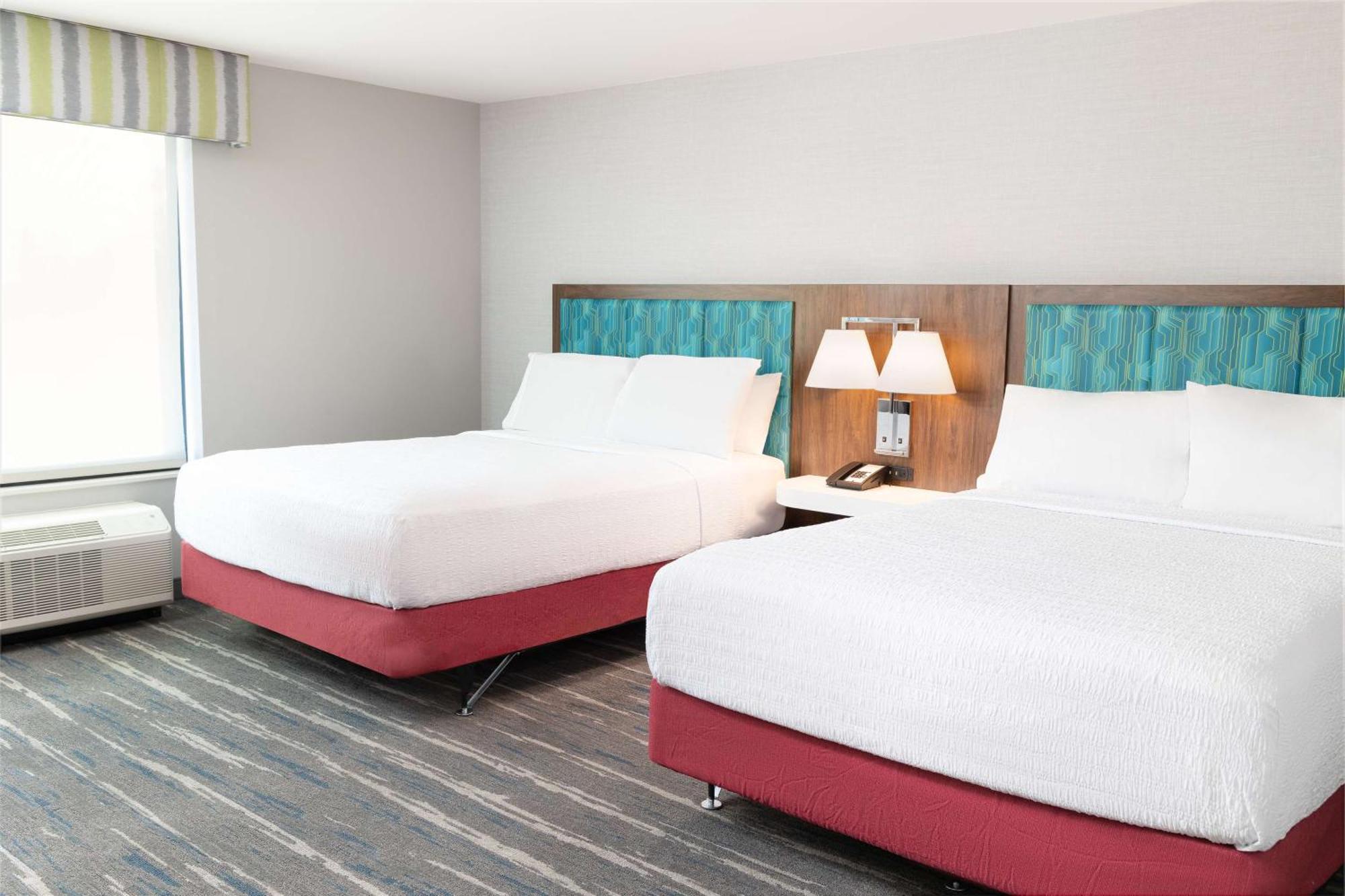 Queen Room Two Queen Beds