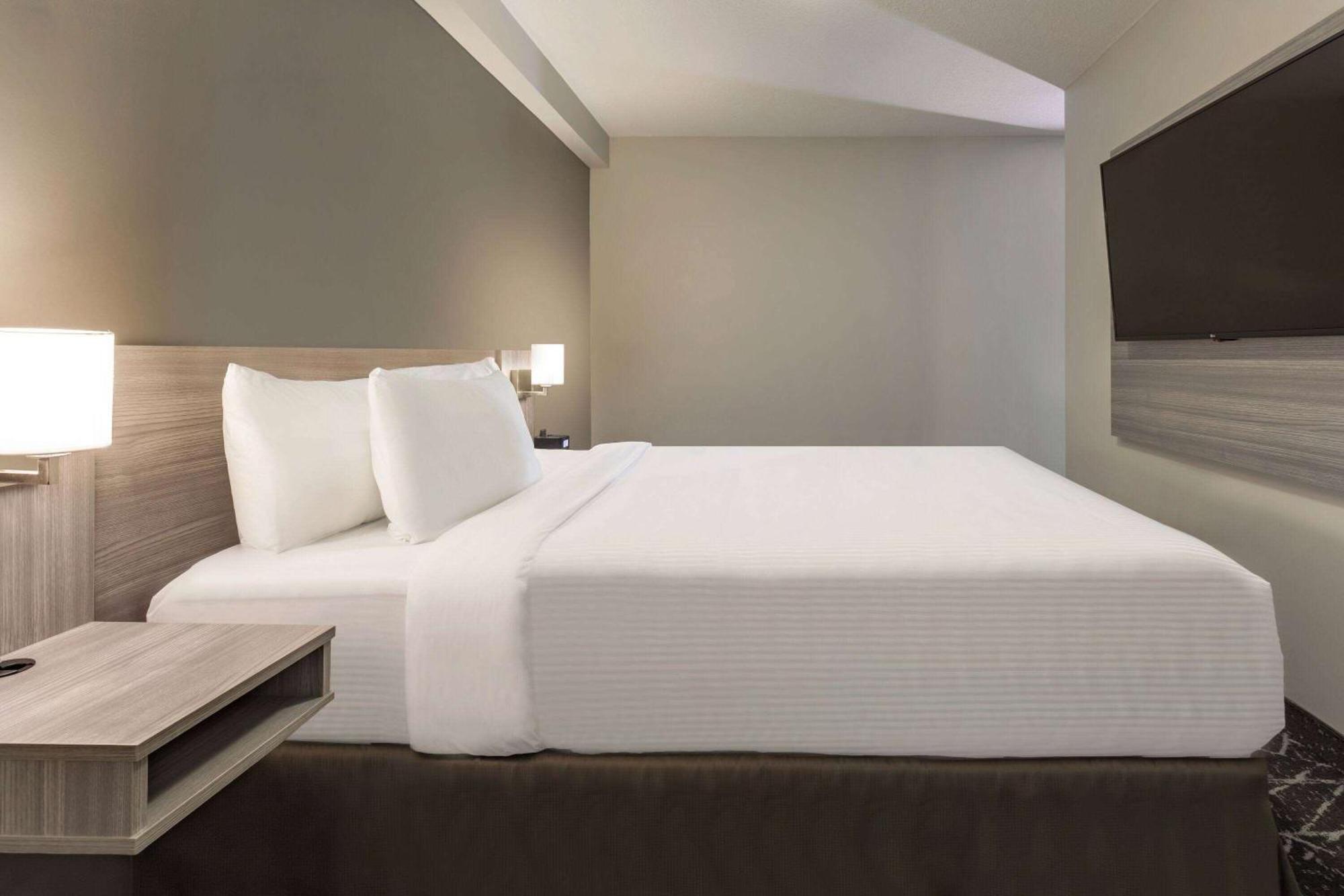 One-Bedroom Queen Suite Non-Smoking