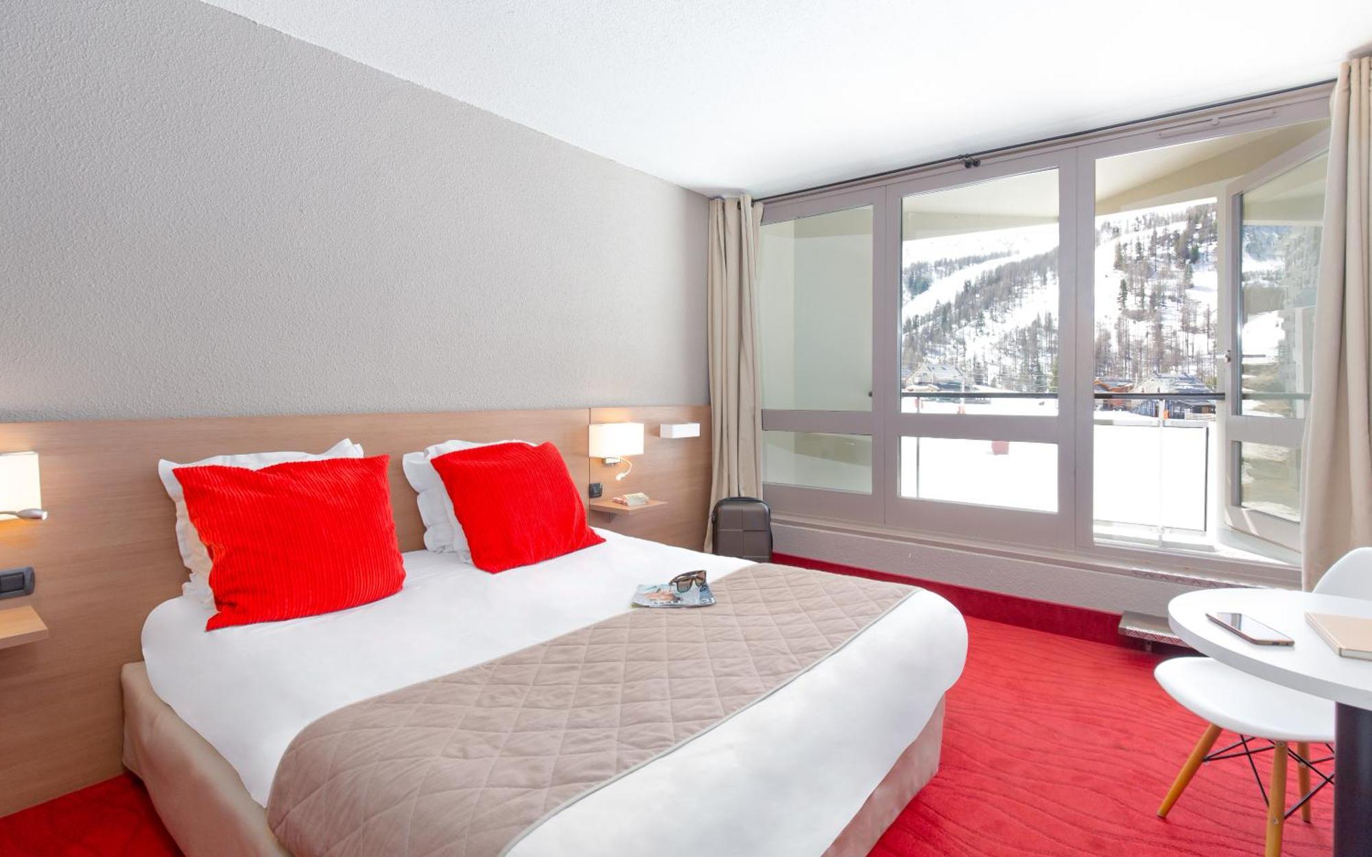 Double Room Balcony