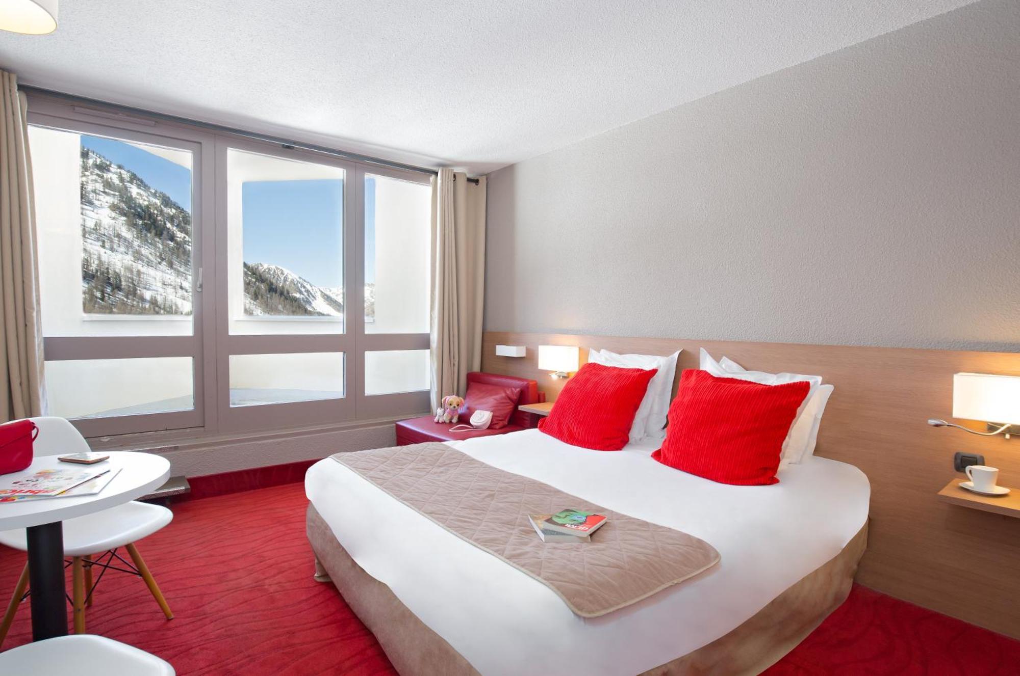 Double Room Balcony