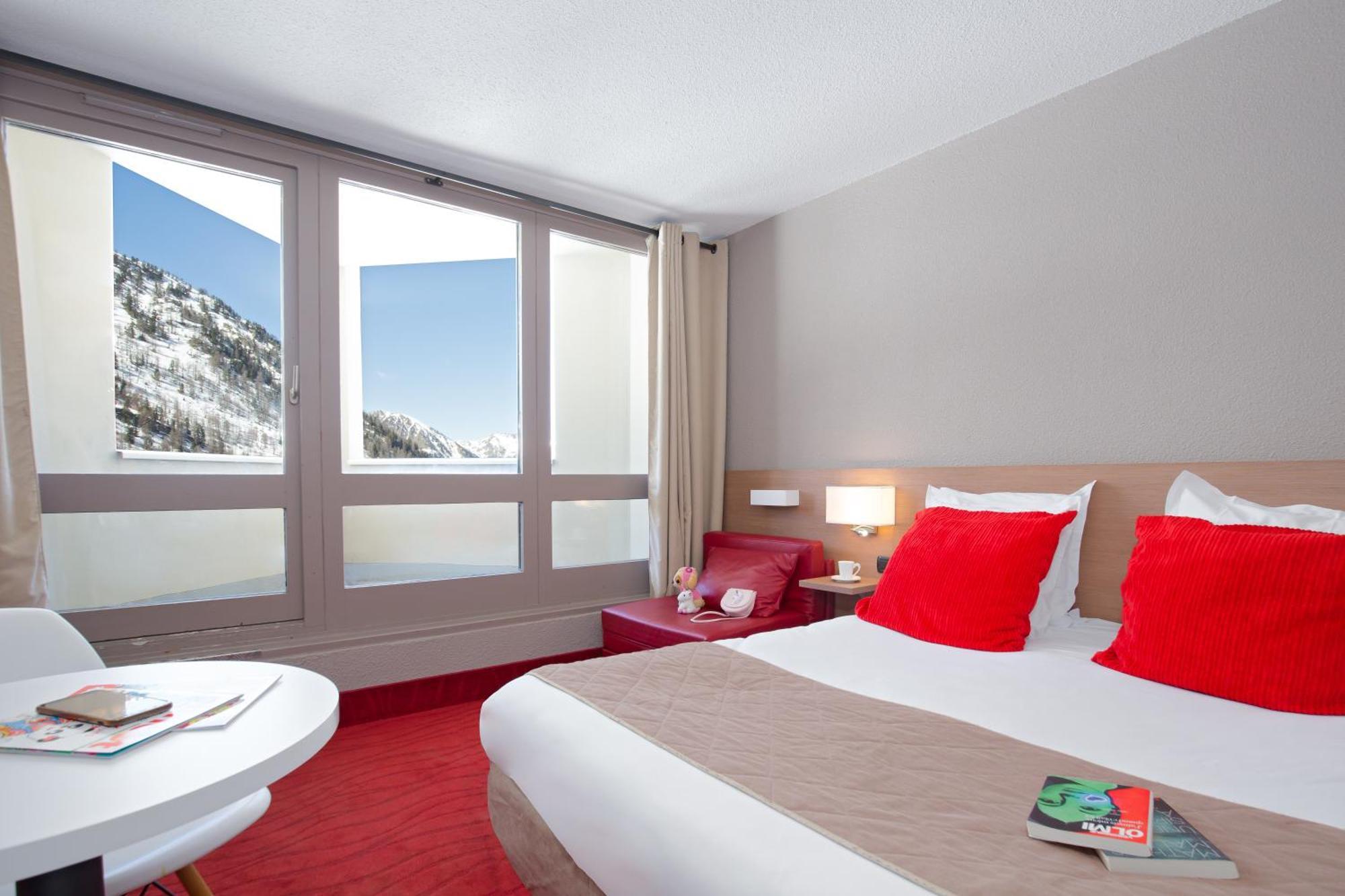 Double Room Balcony