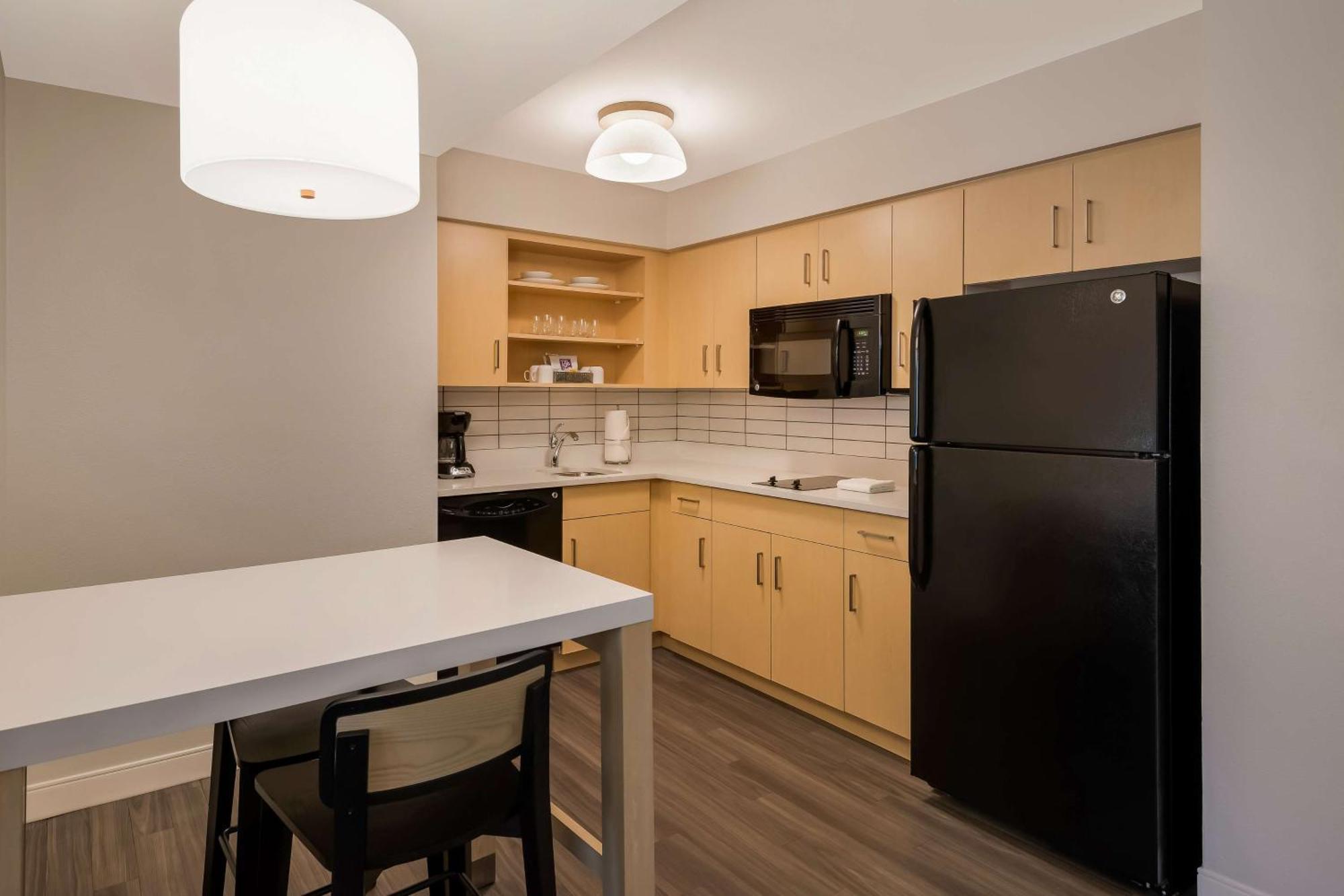 One Bedroom Suite - Two Doubles