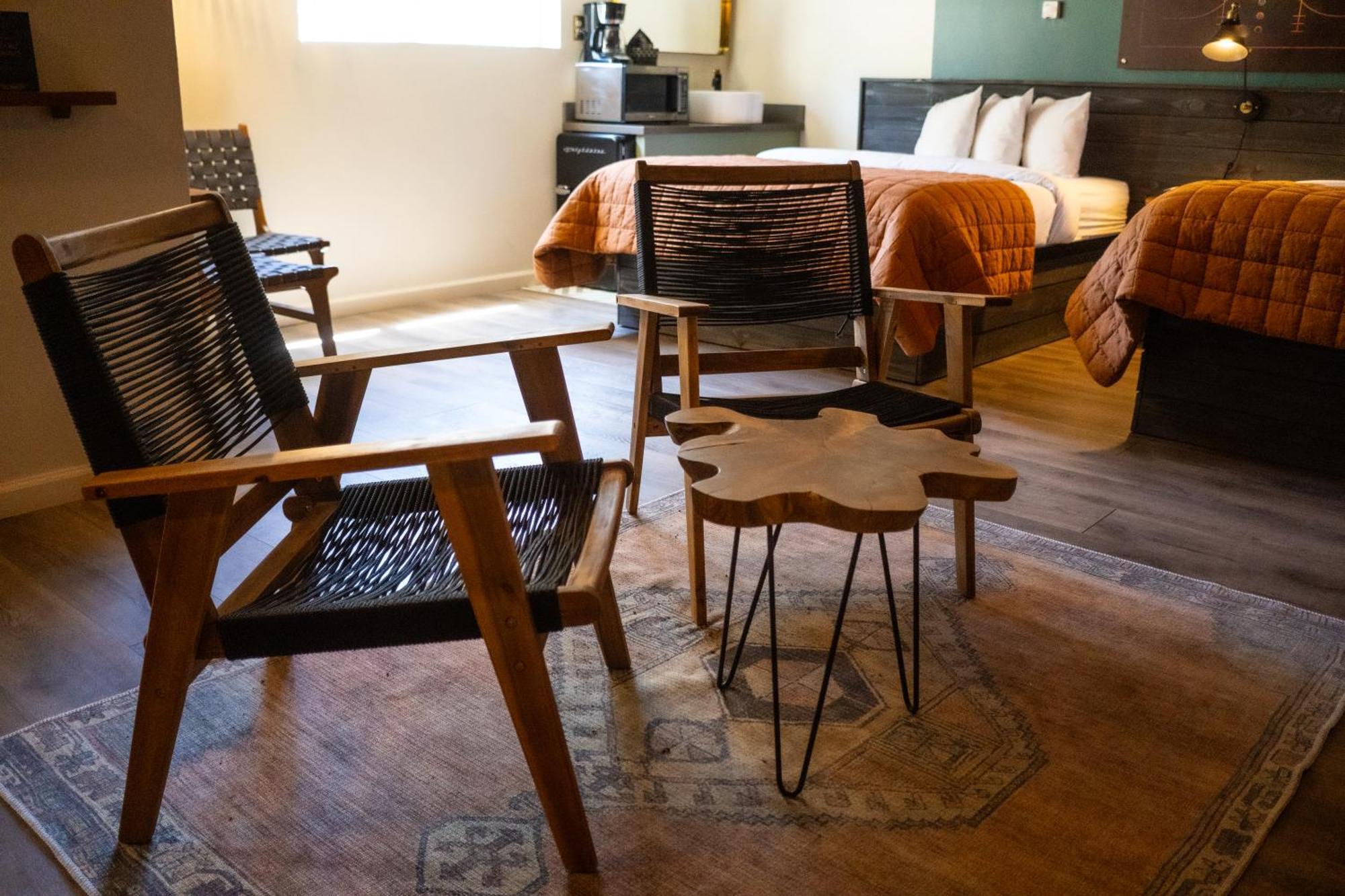 Comfort Triple Room