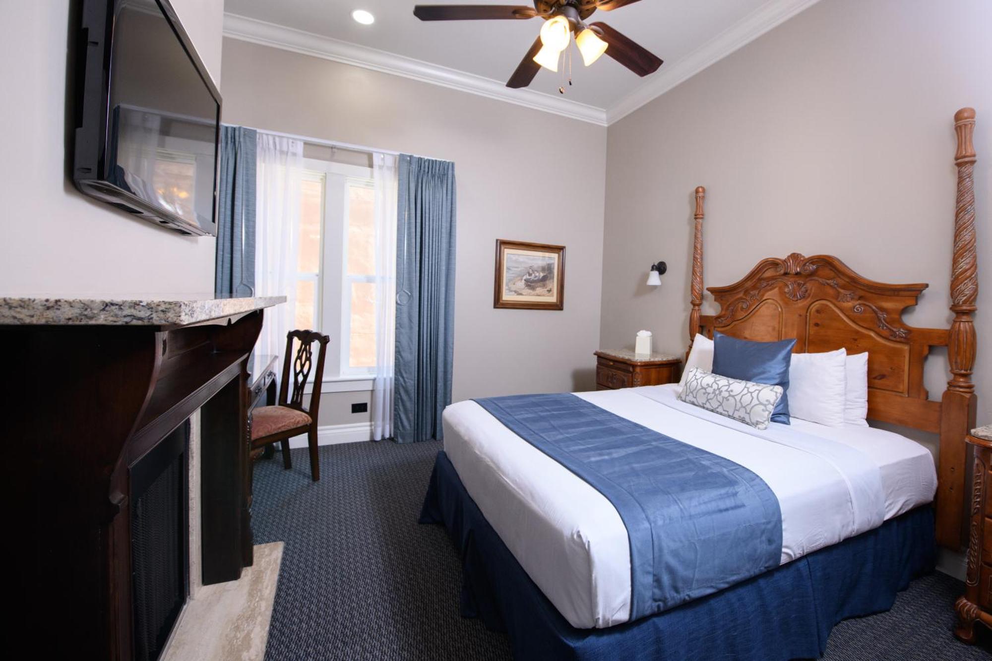 Queen Room Disability Access