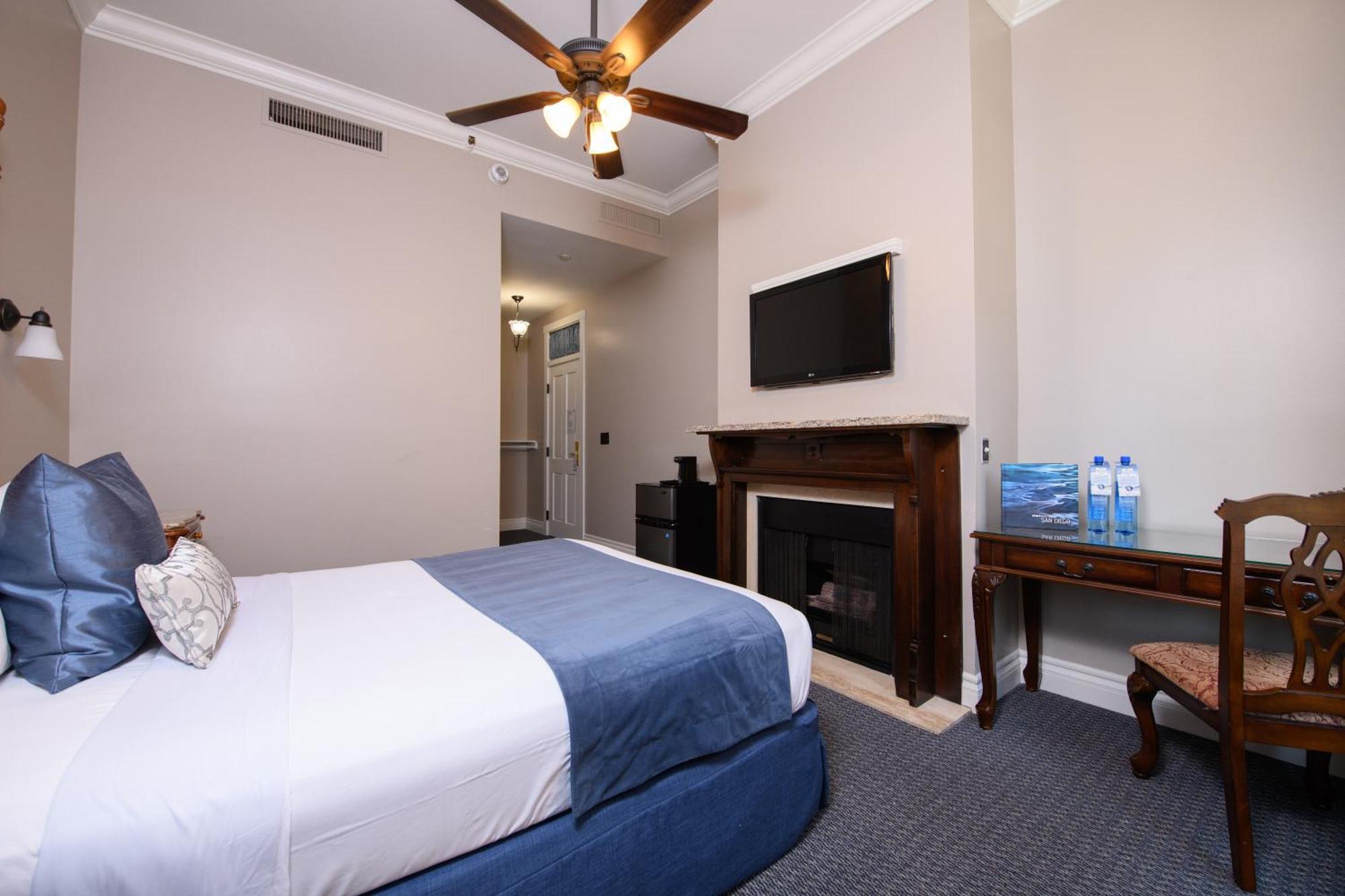 Queen Room Disability Access