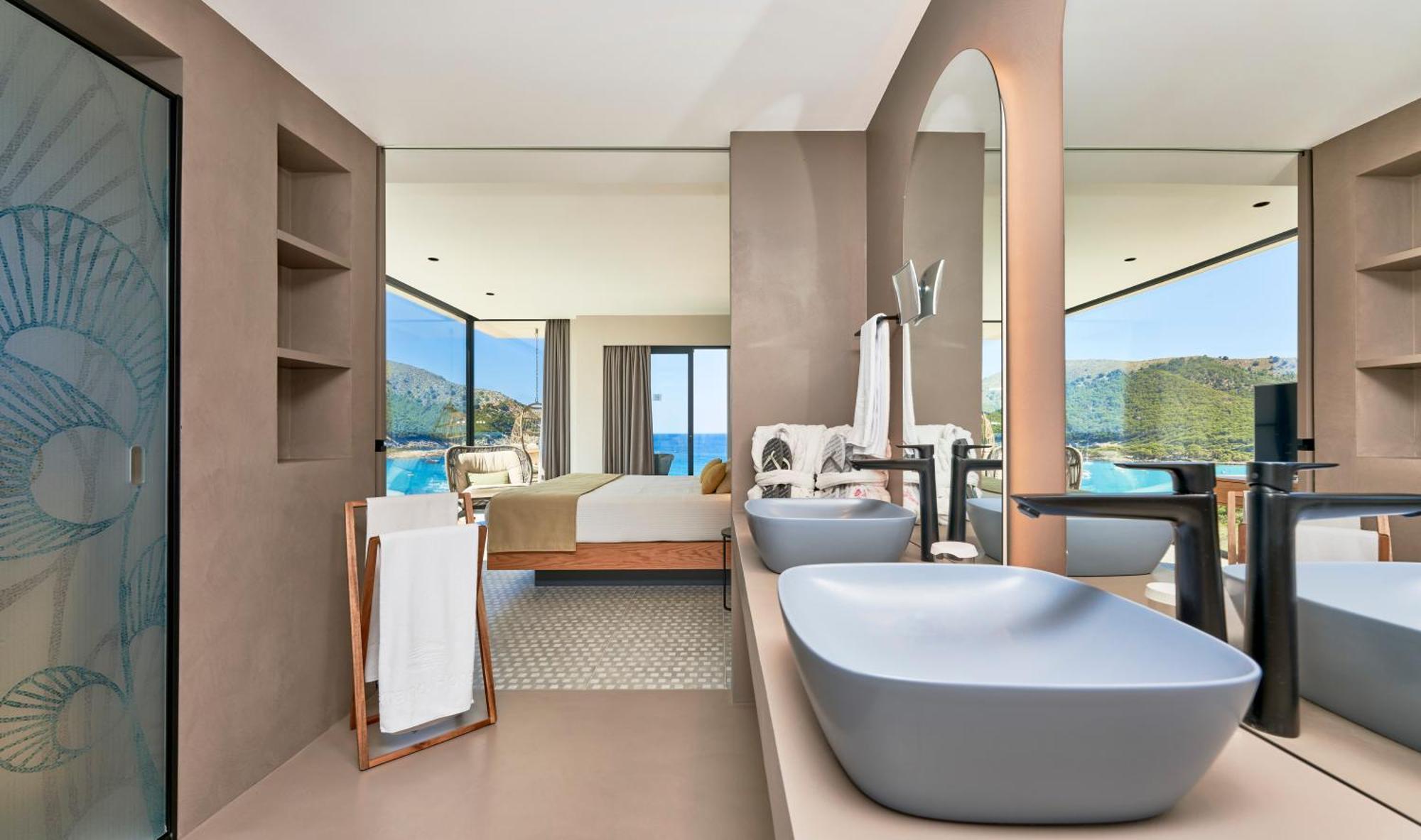 Suite Sea View