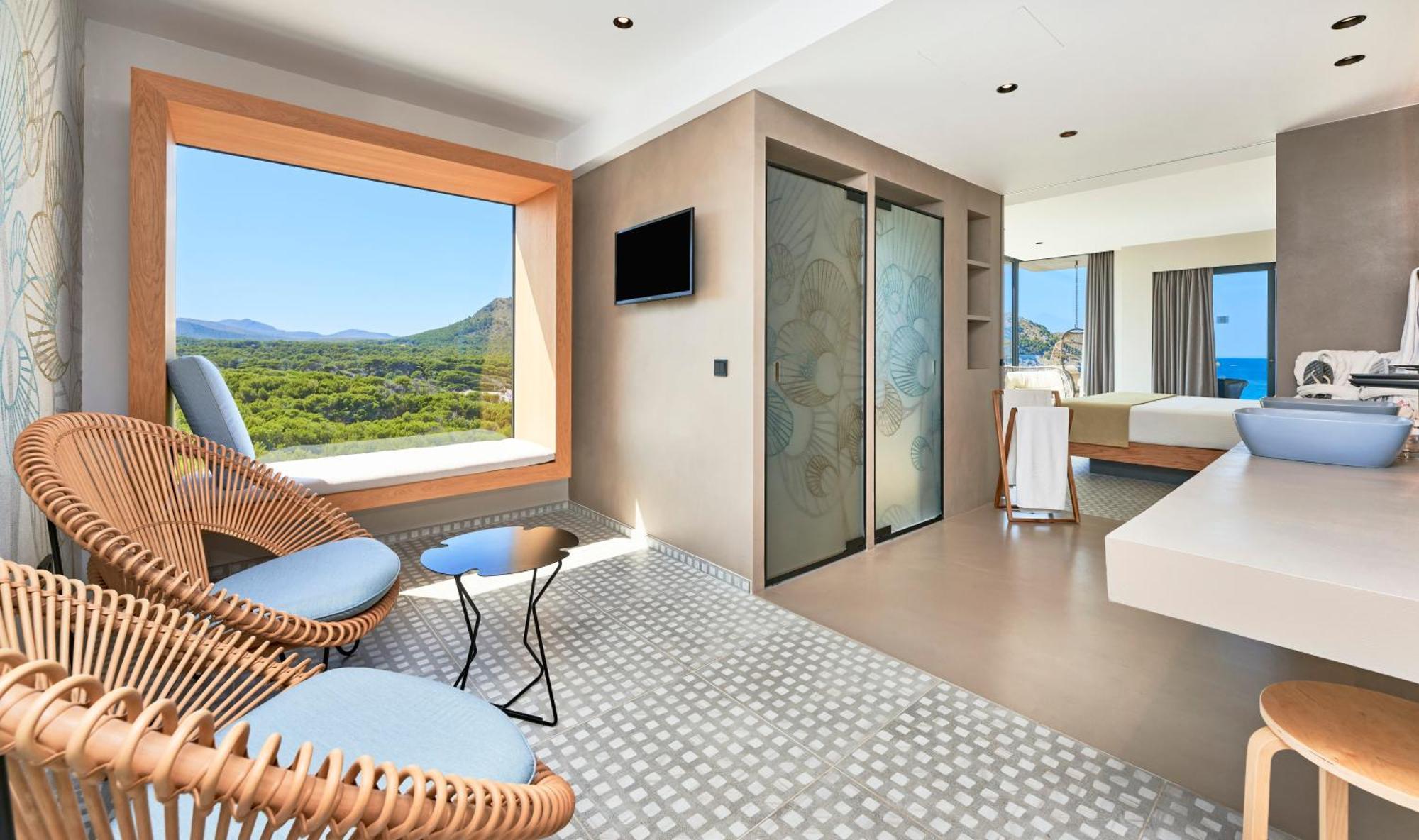 Suite Sea View